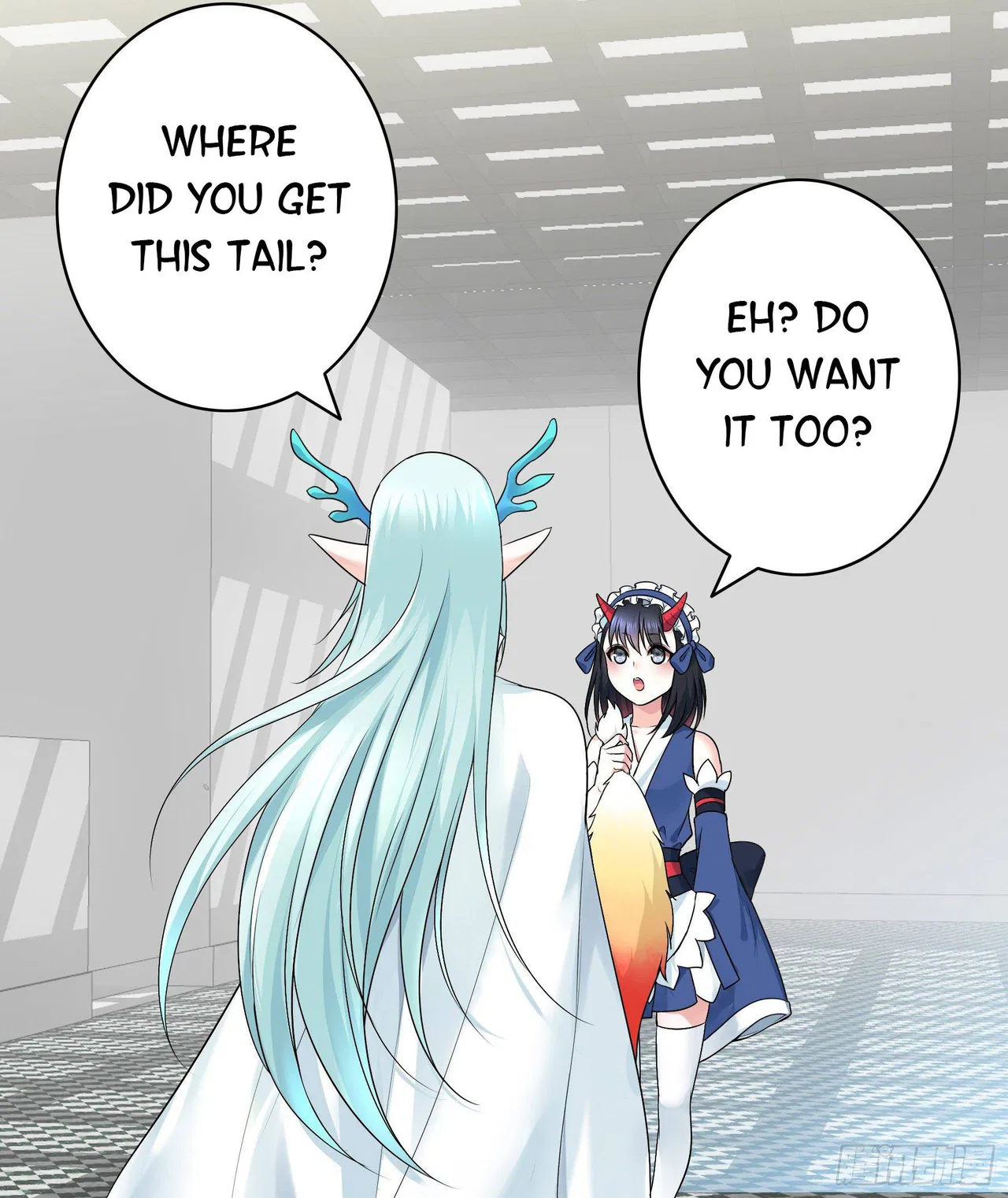 I Want To Roam Chapter 10 – Page 18