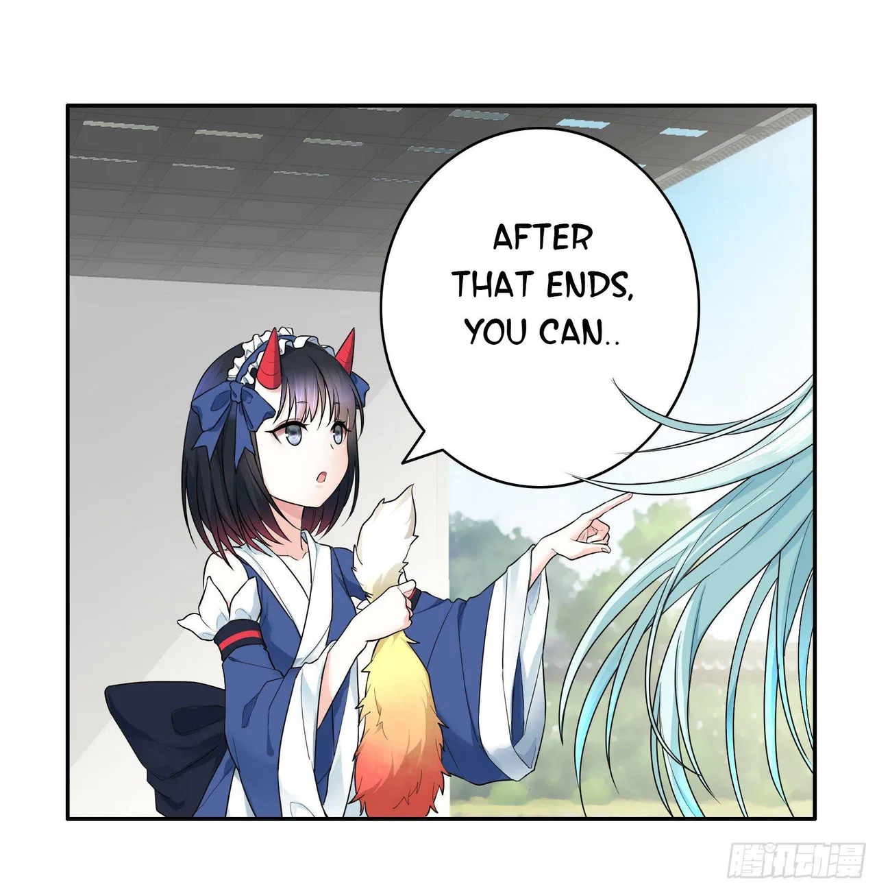 I Want To Roam Chapter 10 – Page 20