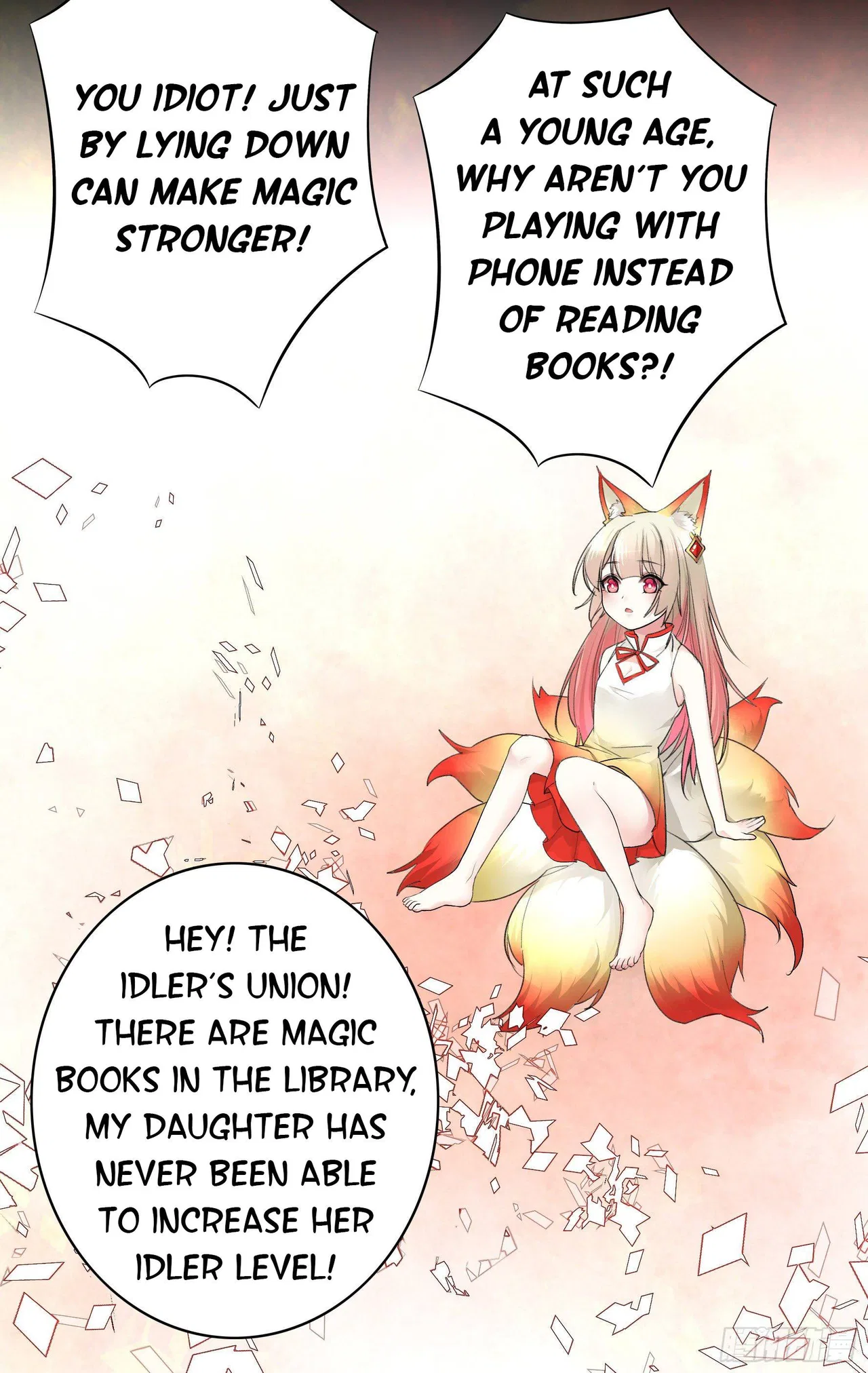 I Want To Roam Chapter 10 – Page 35