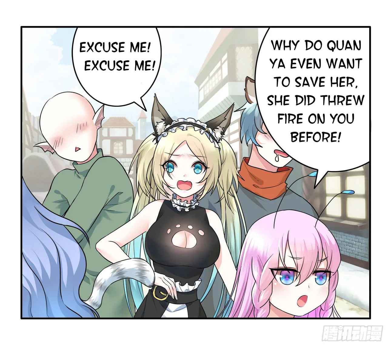 I Want To Roam Chapter 10 – Page 57