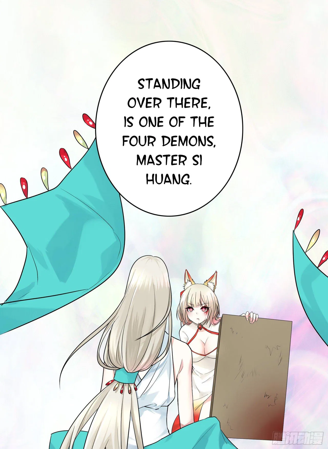 I Want To Roam Chapter 10 – Page 60