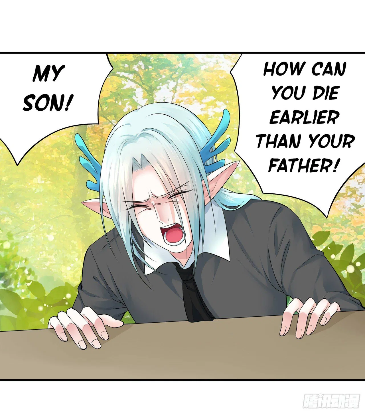 I Want To Roam Chapter 9 – Page 4