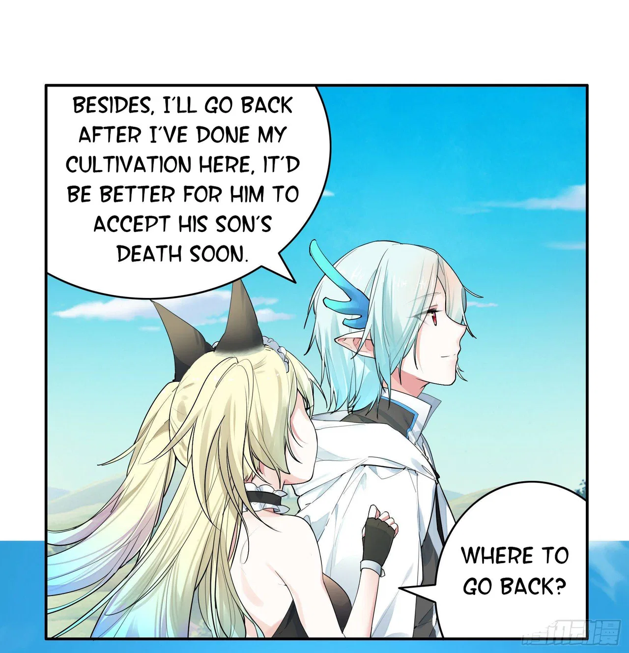 I Want To Roam Chapter 9 – Page 11