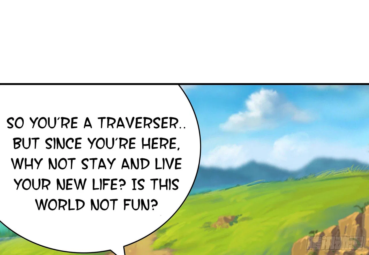 I Want To Roam Chapter 9 – Page 14