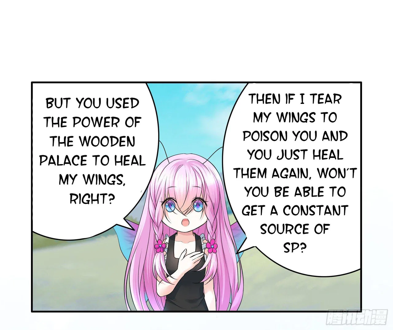 I Want To Roam Chapter 9 – Page 21