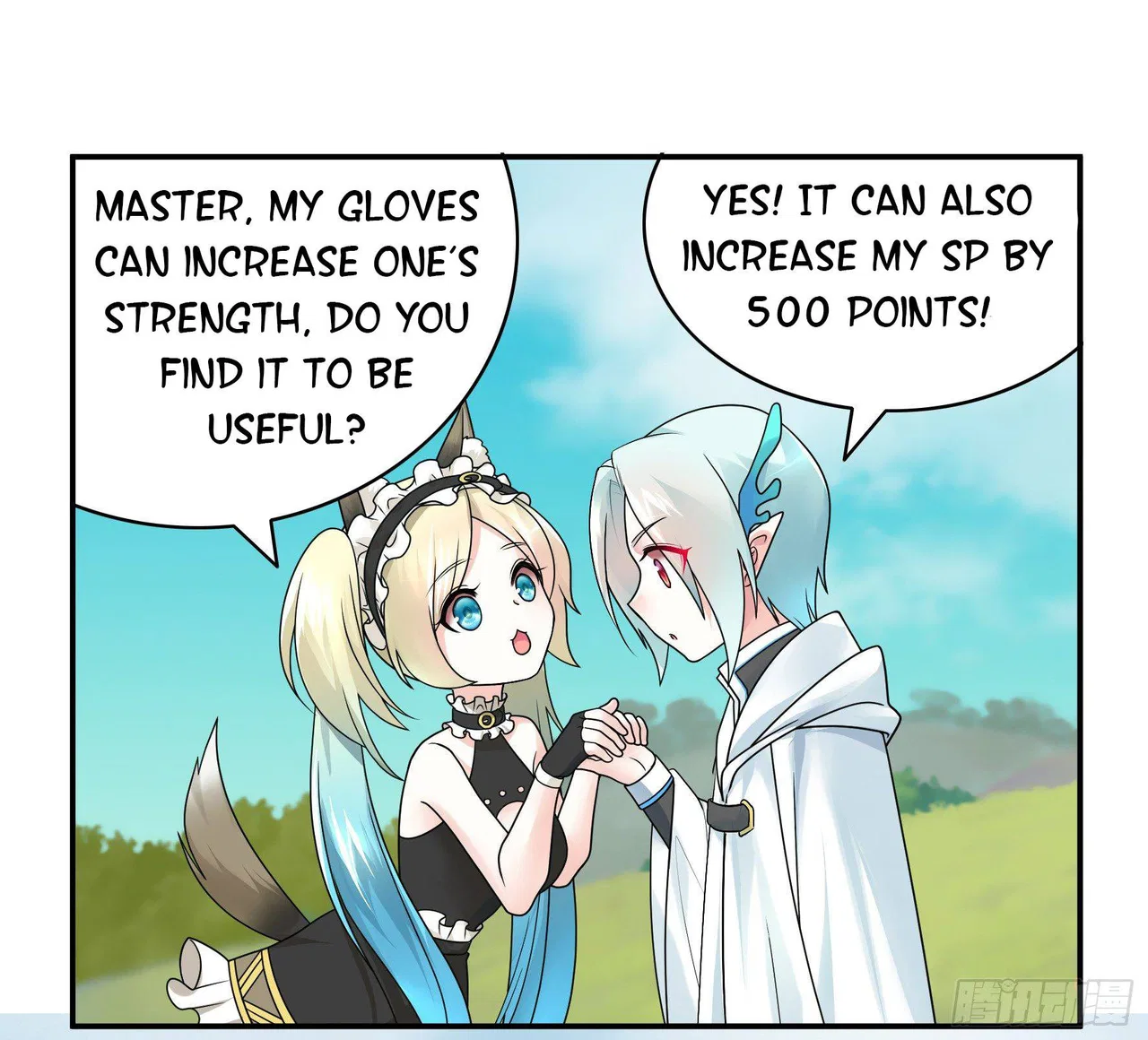 I Want To Roam Chapter 9 – Page 27