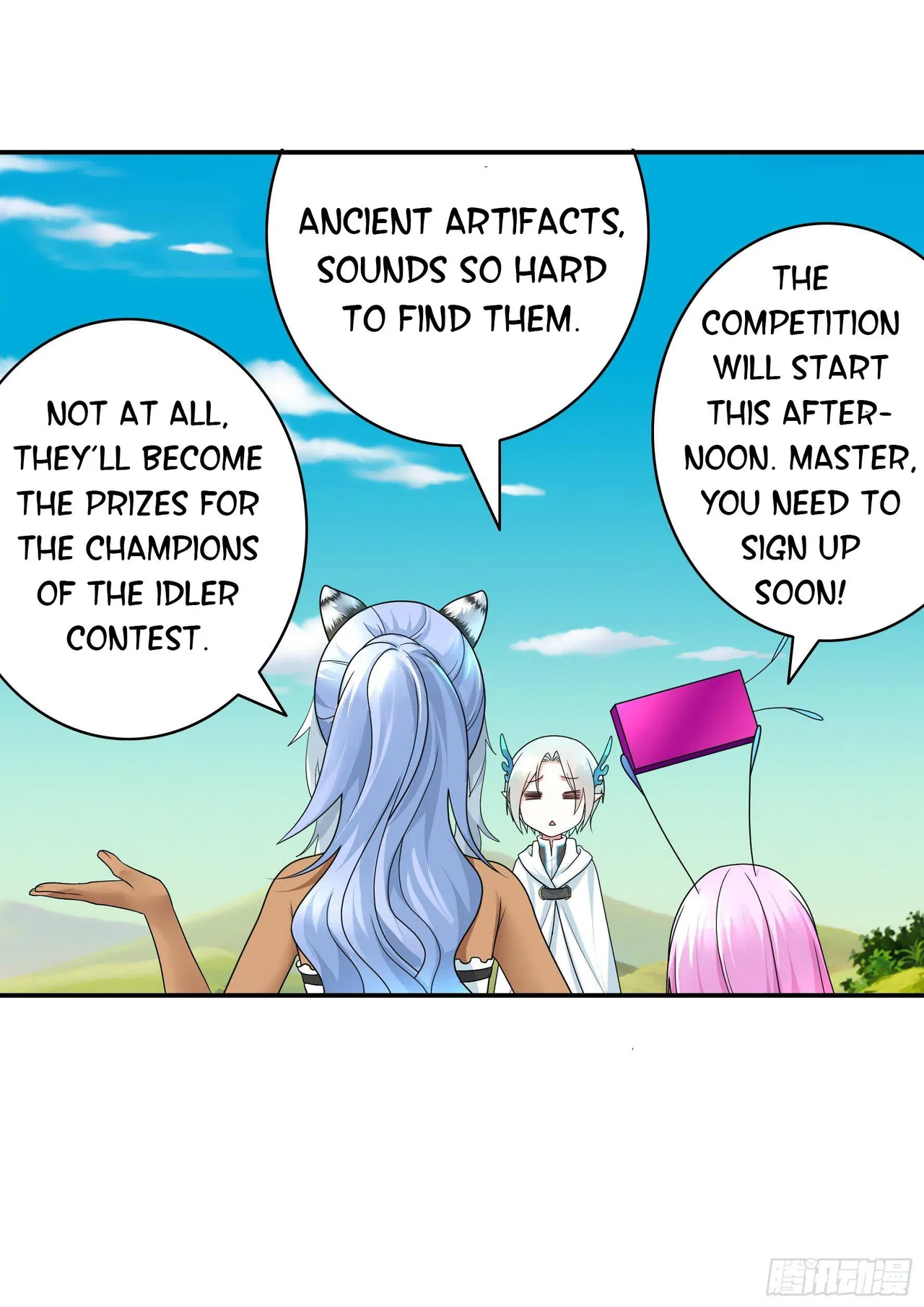 I Want To Roam Chapter 9 – Page 30