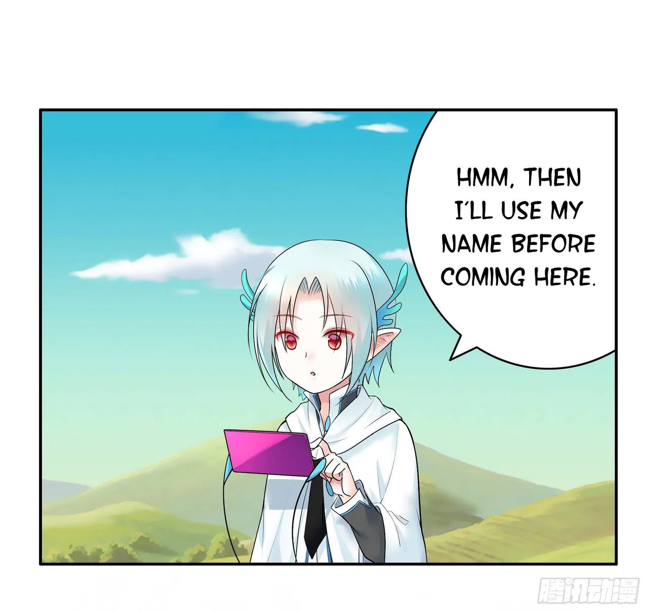 I Want To Roam Chapter 9 – Page 32