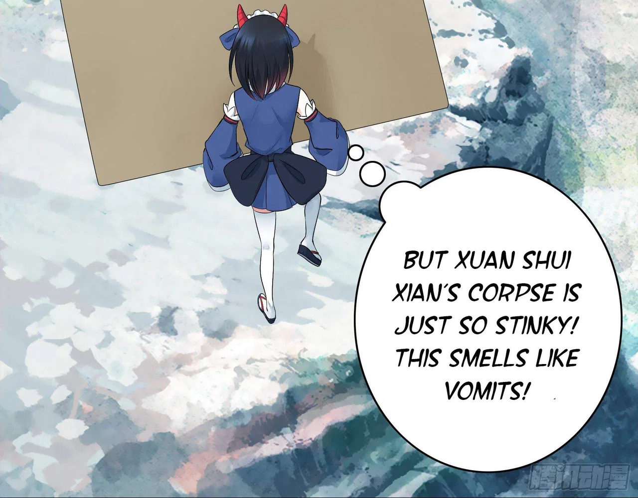 I Want To Roam Chapter 9 – Page 34