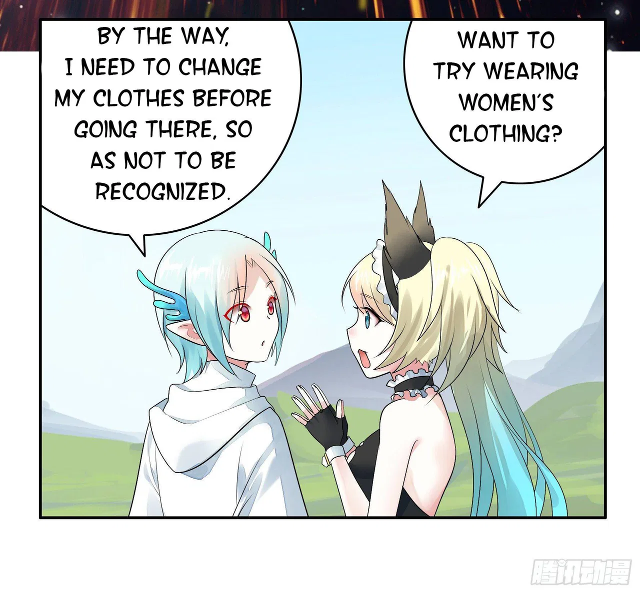 I Want To Roam Chapter 9 – Page 62