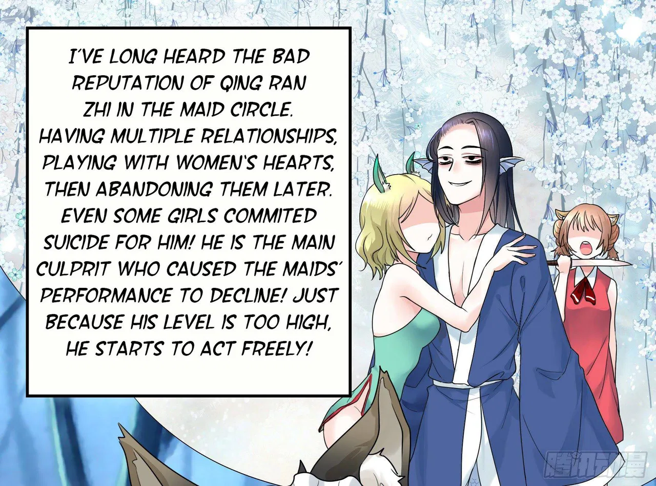 I Want To Roam Chapter 8 – Page 8