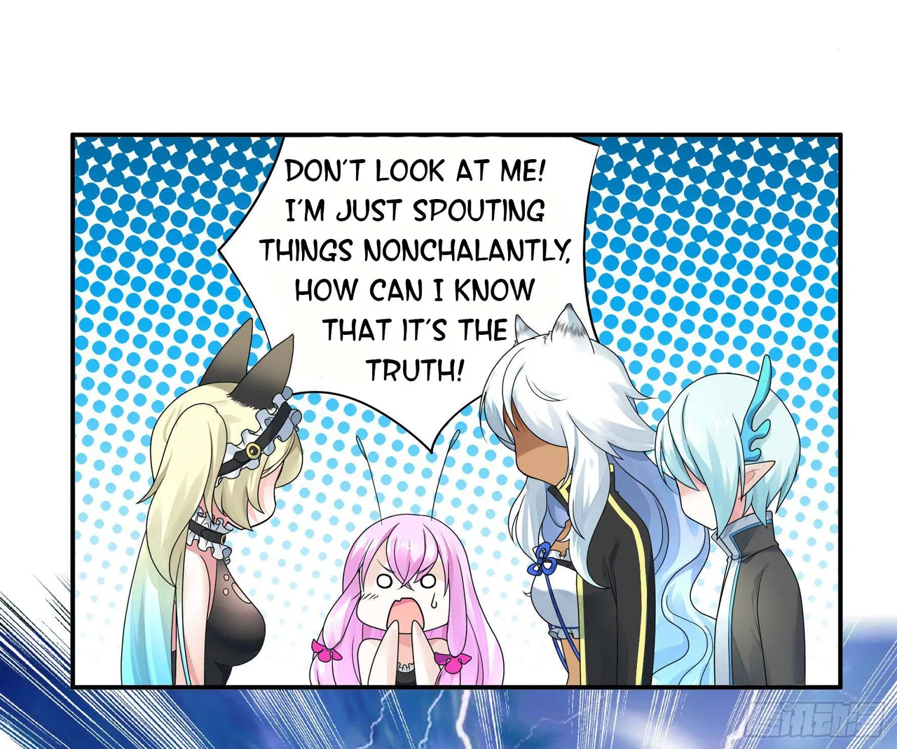 I Want To Roam Chapter 8 – Page 22
