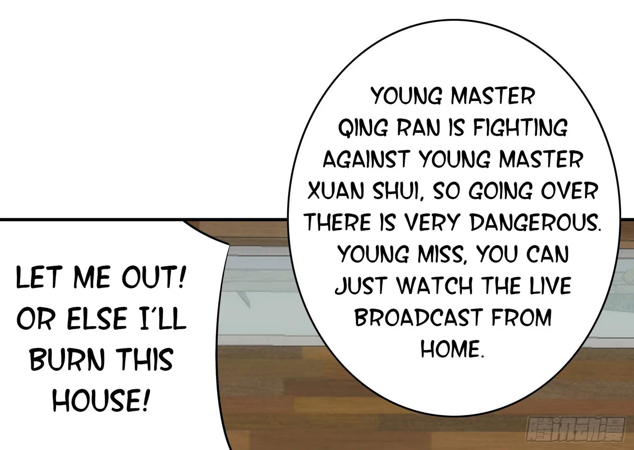 I Want To Roam Chapter 8 – Page 28