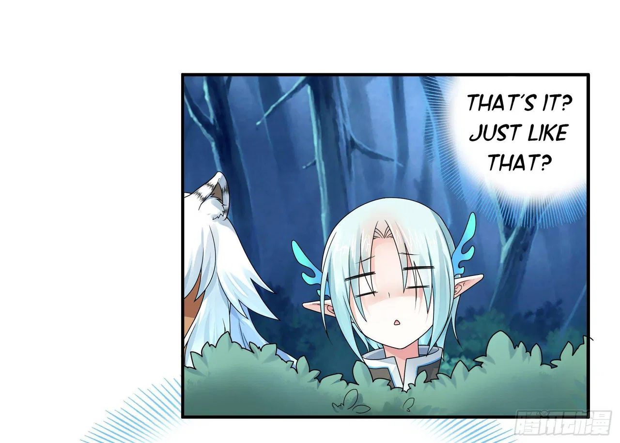 I Want To Roam Chapter 8 – Page 38