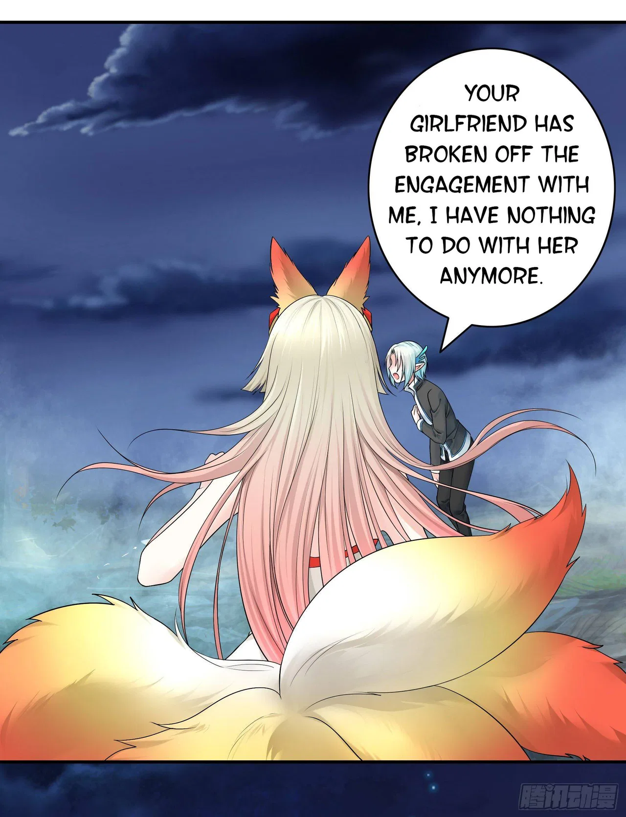 I Want To Roam Chapter 8 – Page 50
