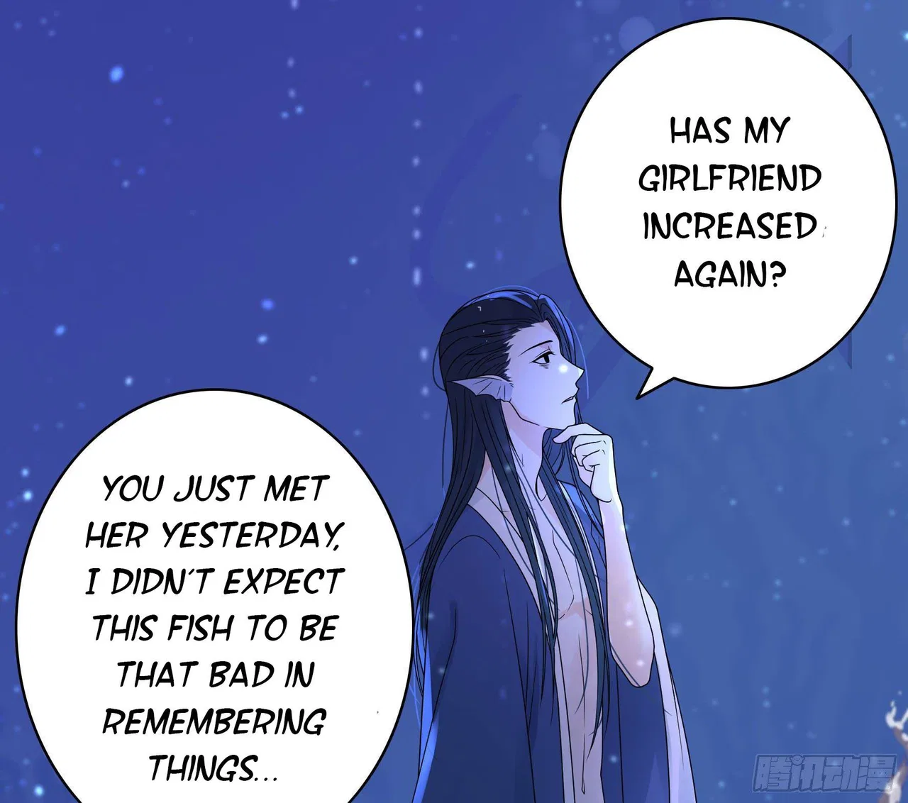 I Want To Roam Chapter 7 – Page 7