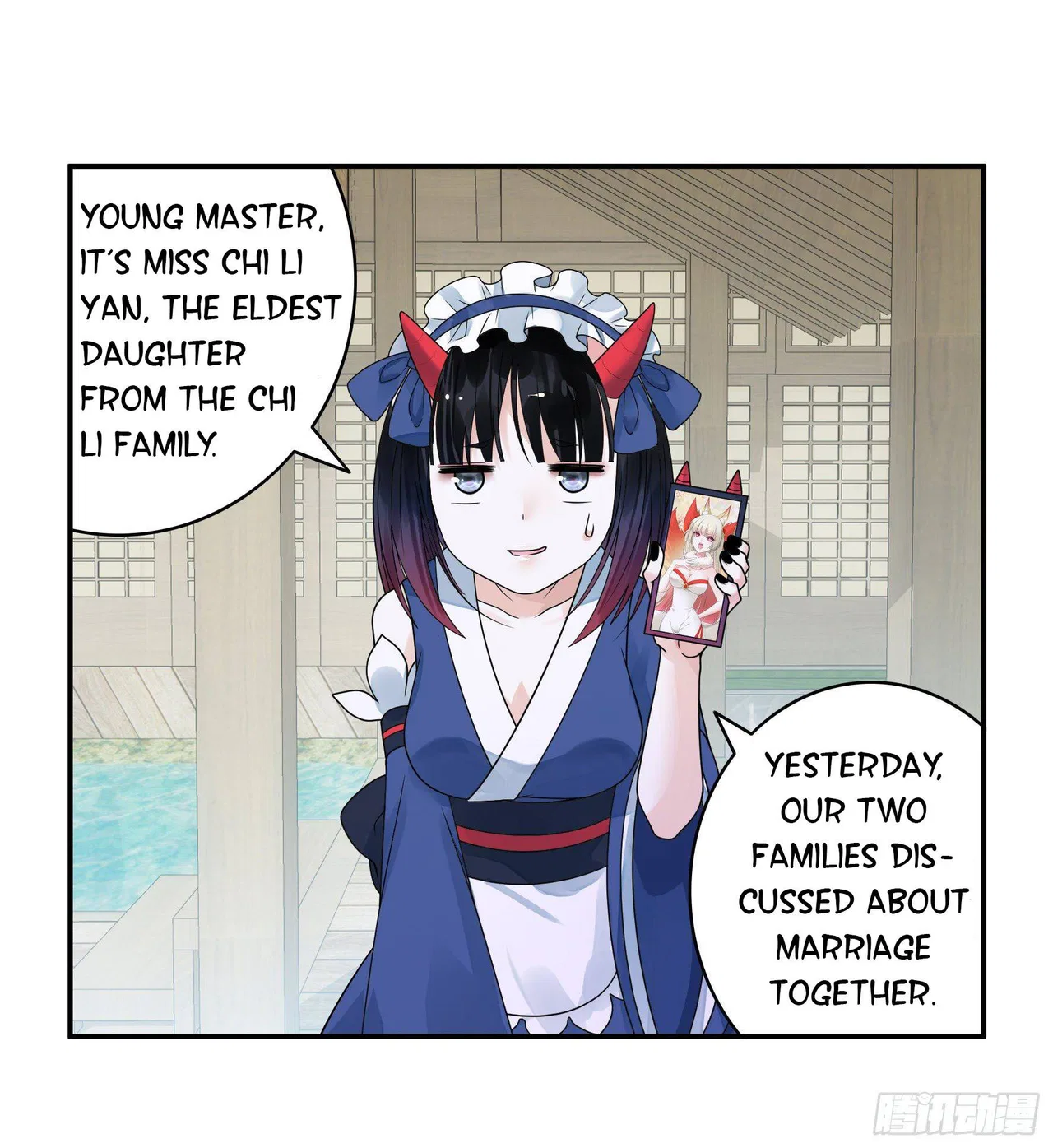 I Want To Roam Chapter 7 – Page 9