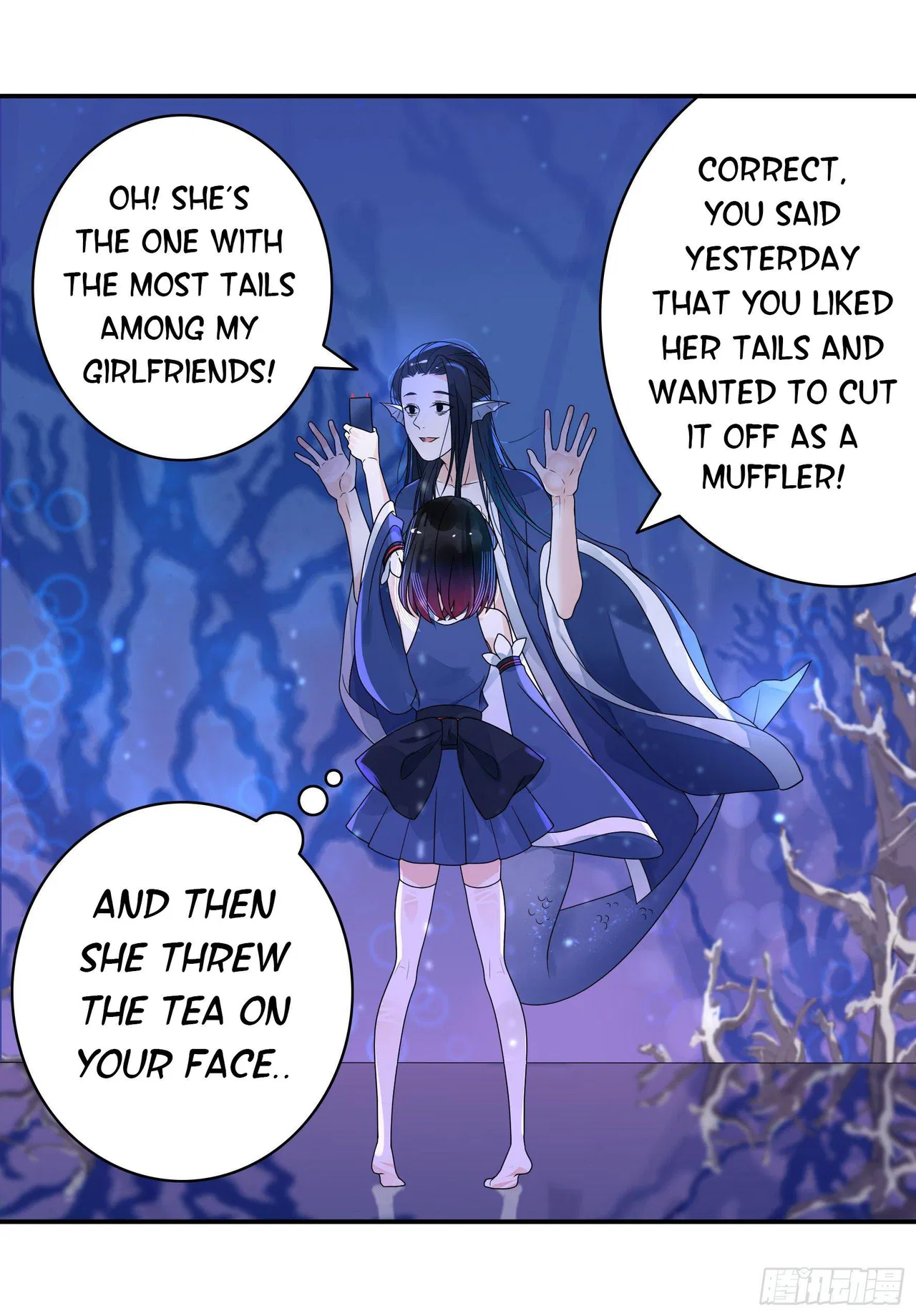 I Want To Roam Chapter 7 – Page 10