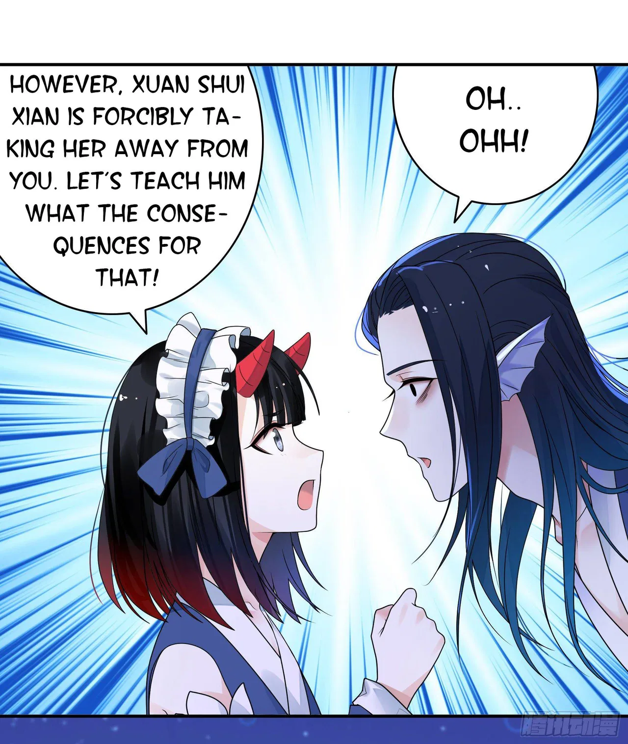 I Want To Roam Chapter 7 – Page 11
