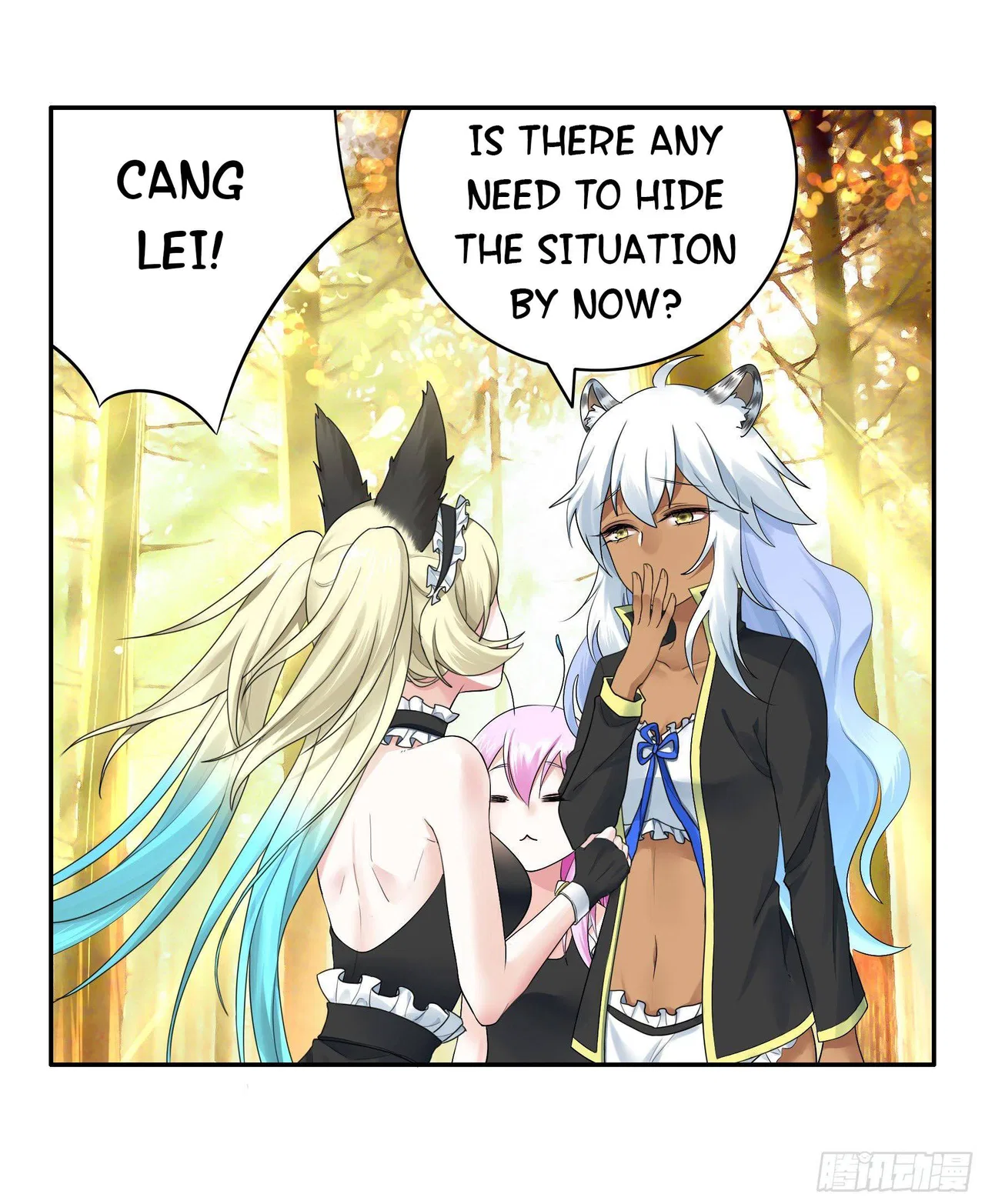 I Want To Roam Chapter 7 – Page 19