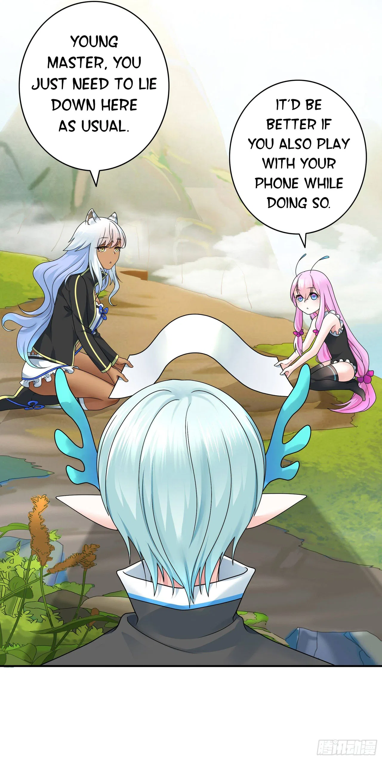 I Want To Roam Chapter 7 – Page 25