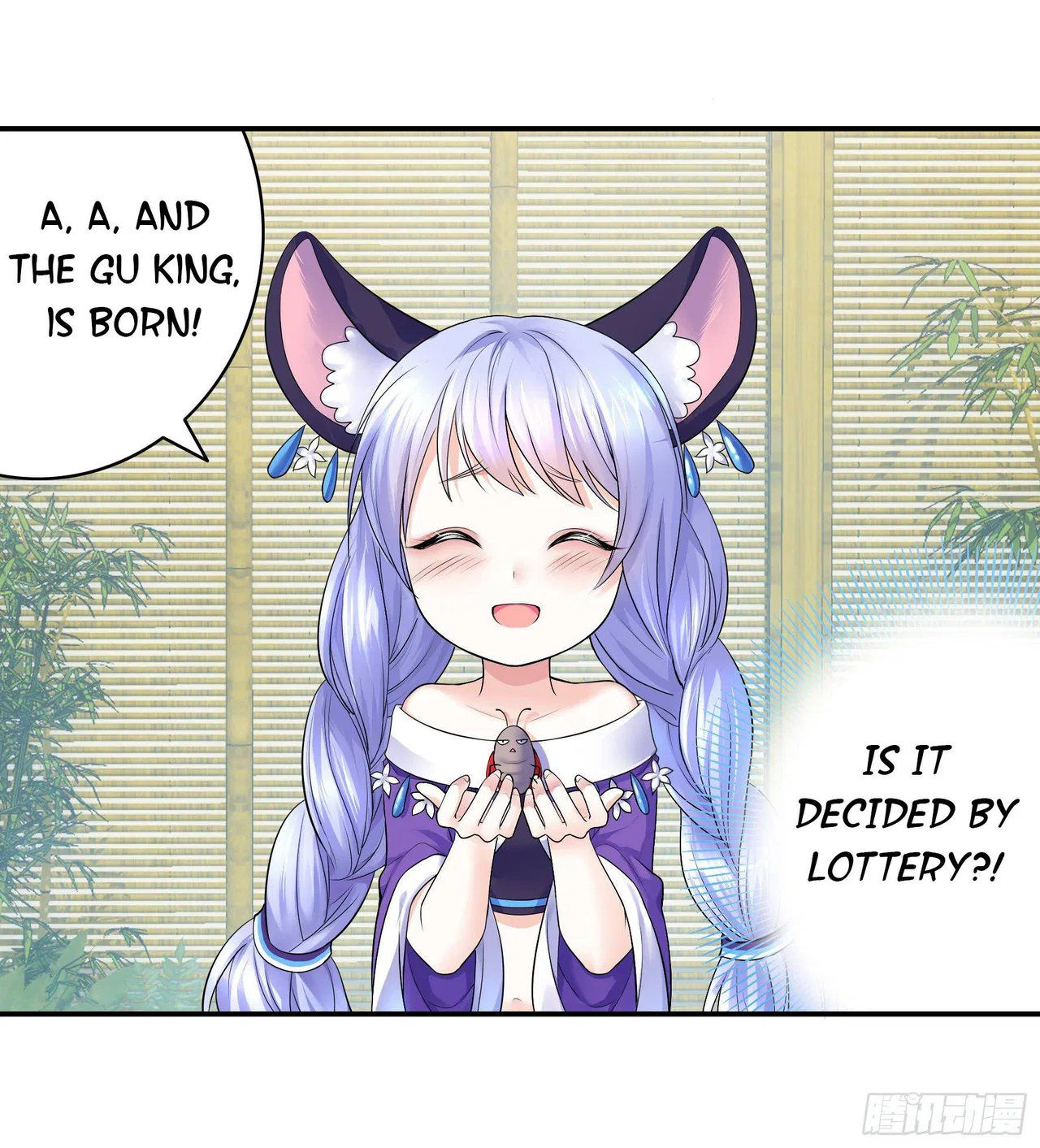 I Want To Roam Chapter 7 – Page 39