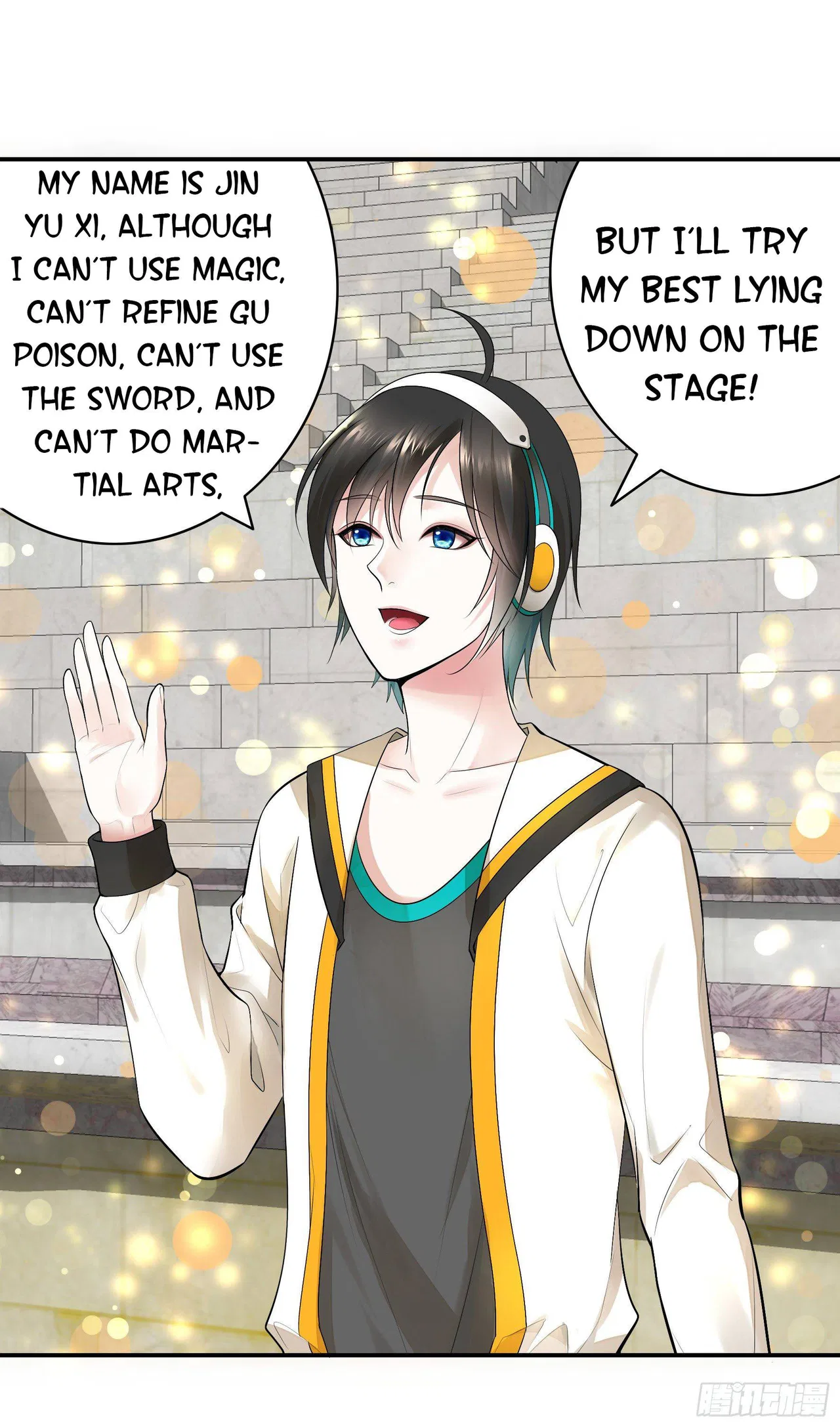 I Want To Roam Chapter 7 – Page 42