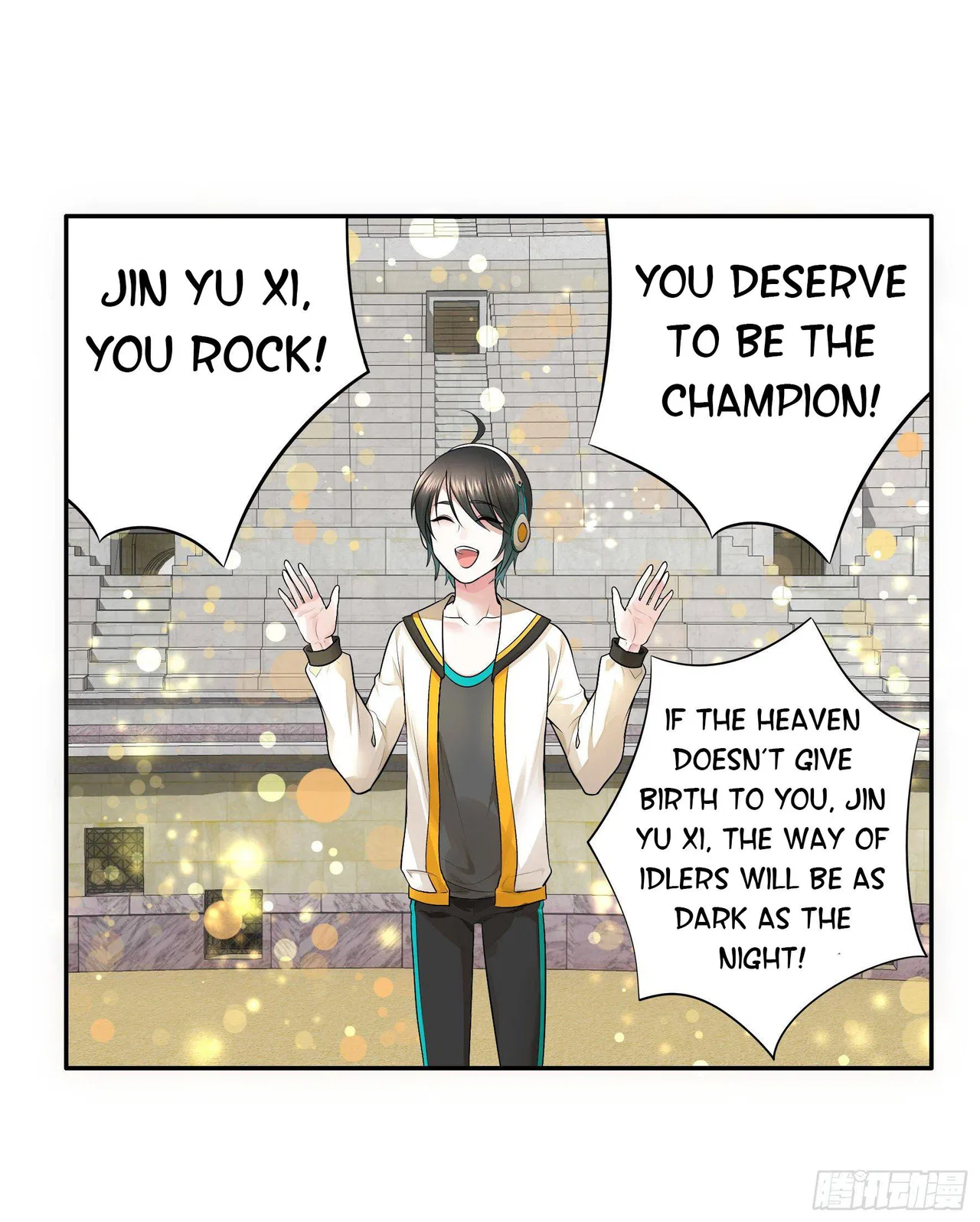 I Want To Roam Chapter 7 – Page 43