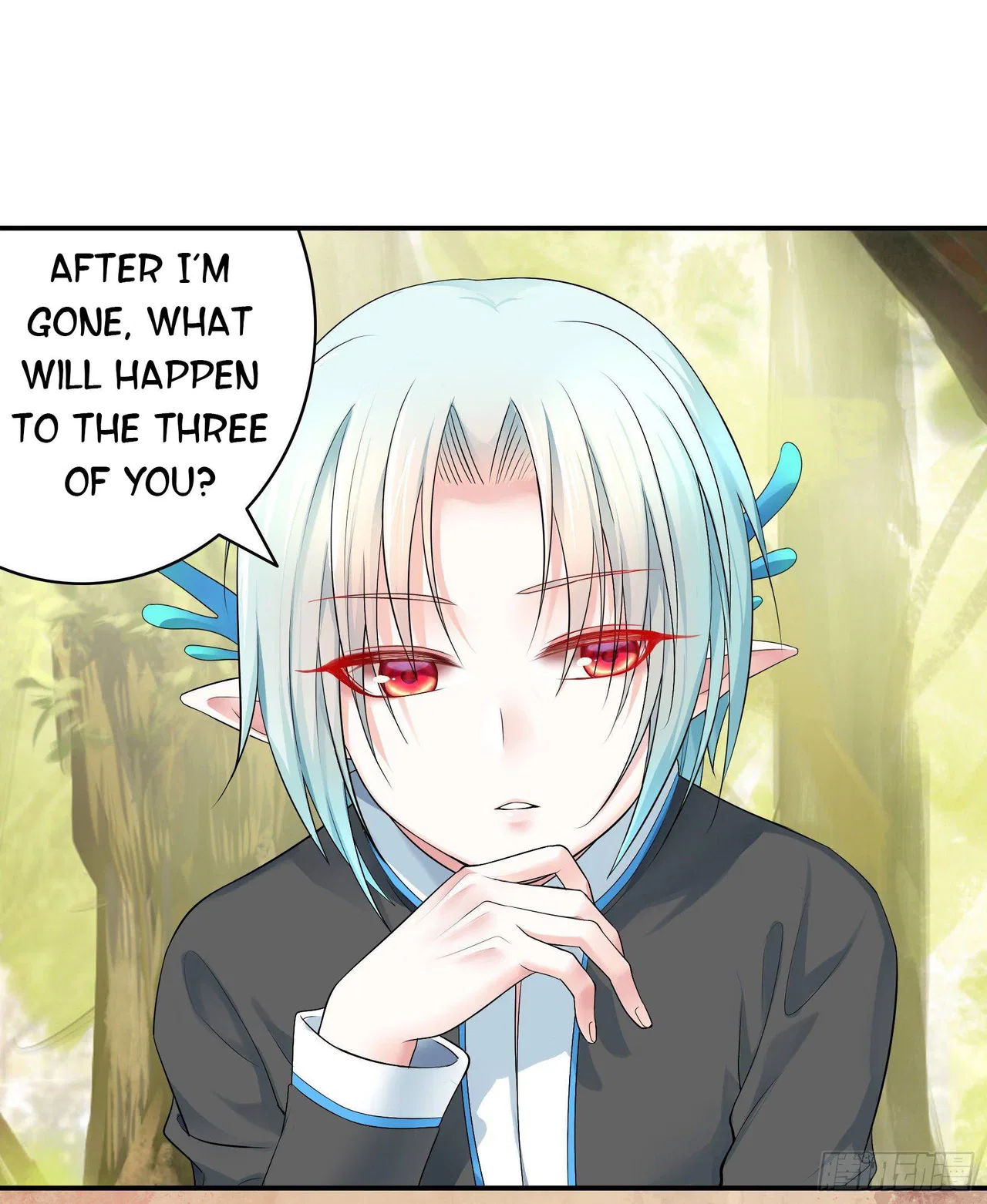 I Want To Roam Chapter 7 – Page 47