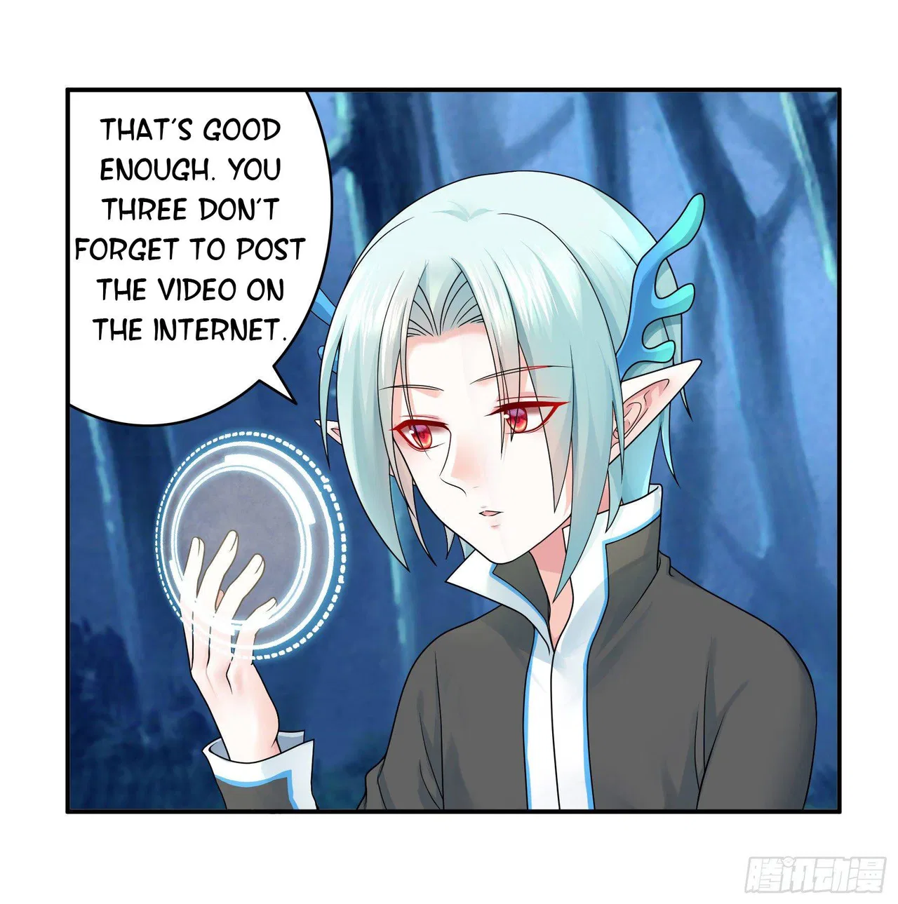 I Want To Roam Chapter 7 – Page 61