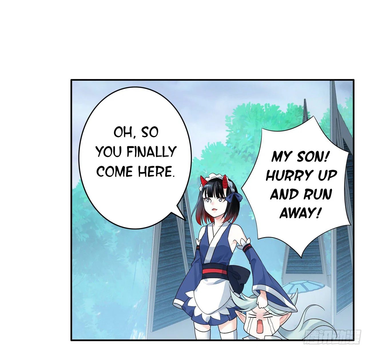 I Want To Roam Chapter 7 – Page 67