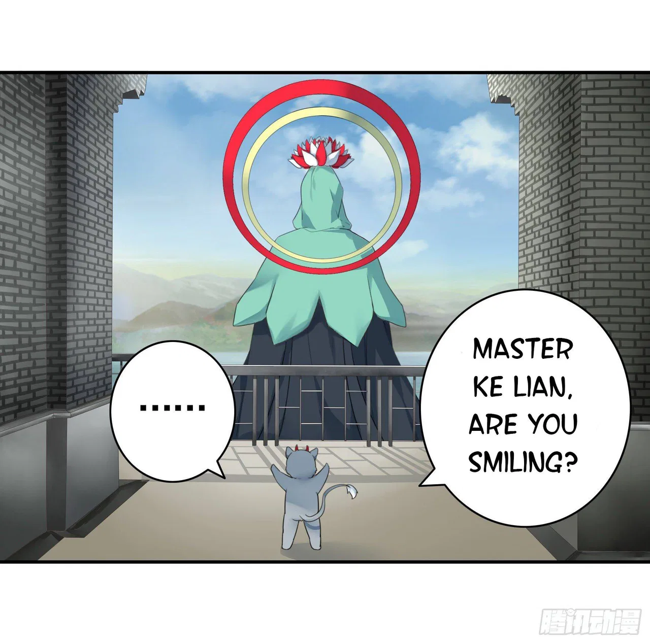 I Want To Roam Chapter 6 – Page 4