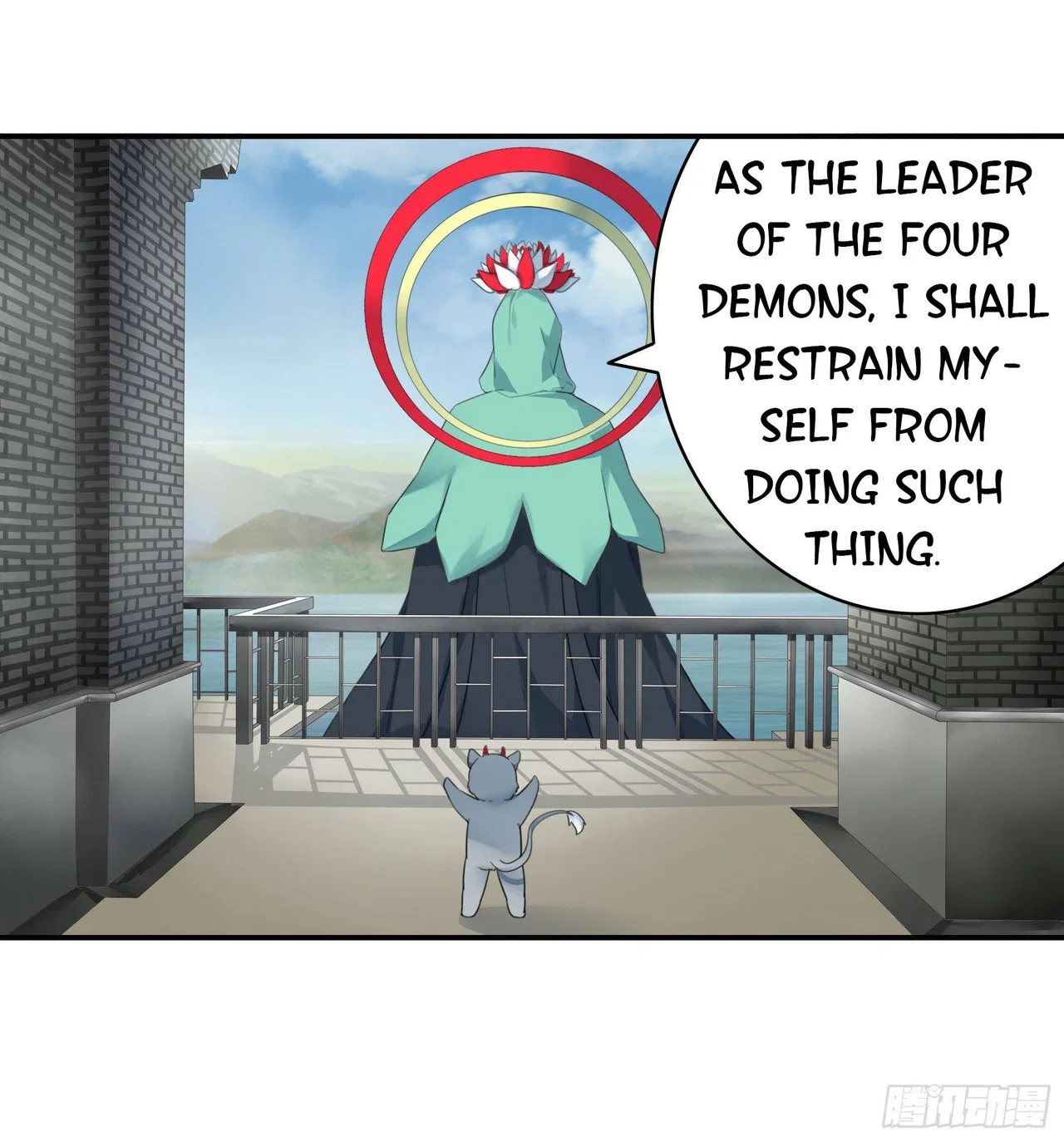 I Want To Roam Chapter 6 – Page 5