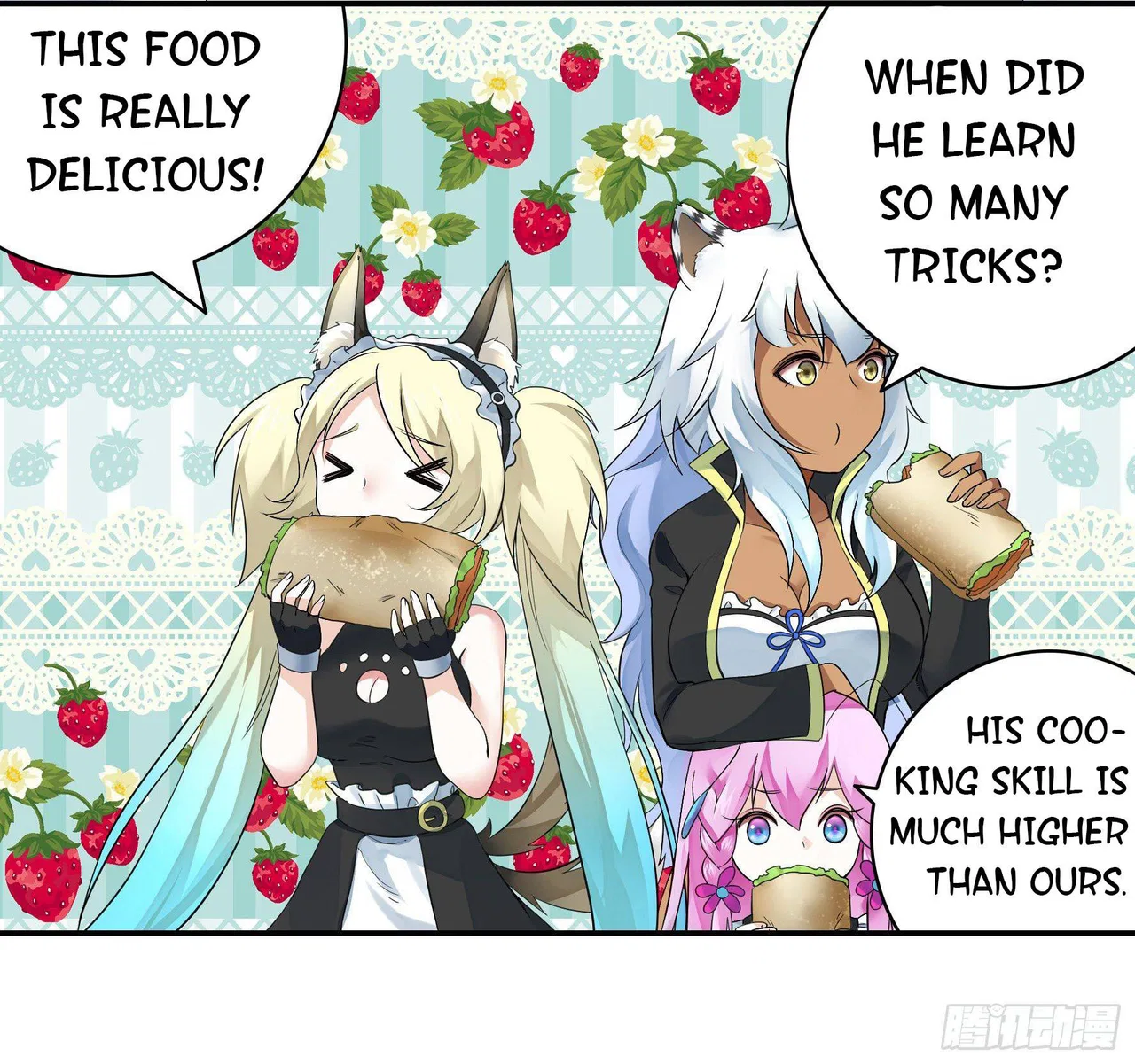I Want To Roam Chapter 6 – Page 13