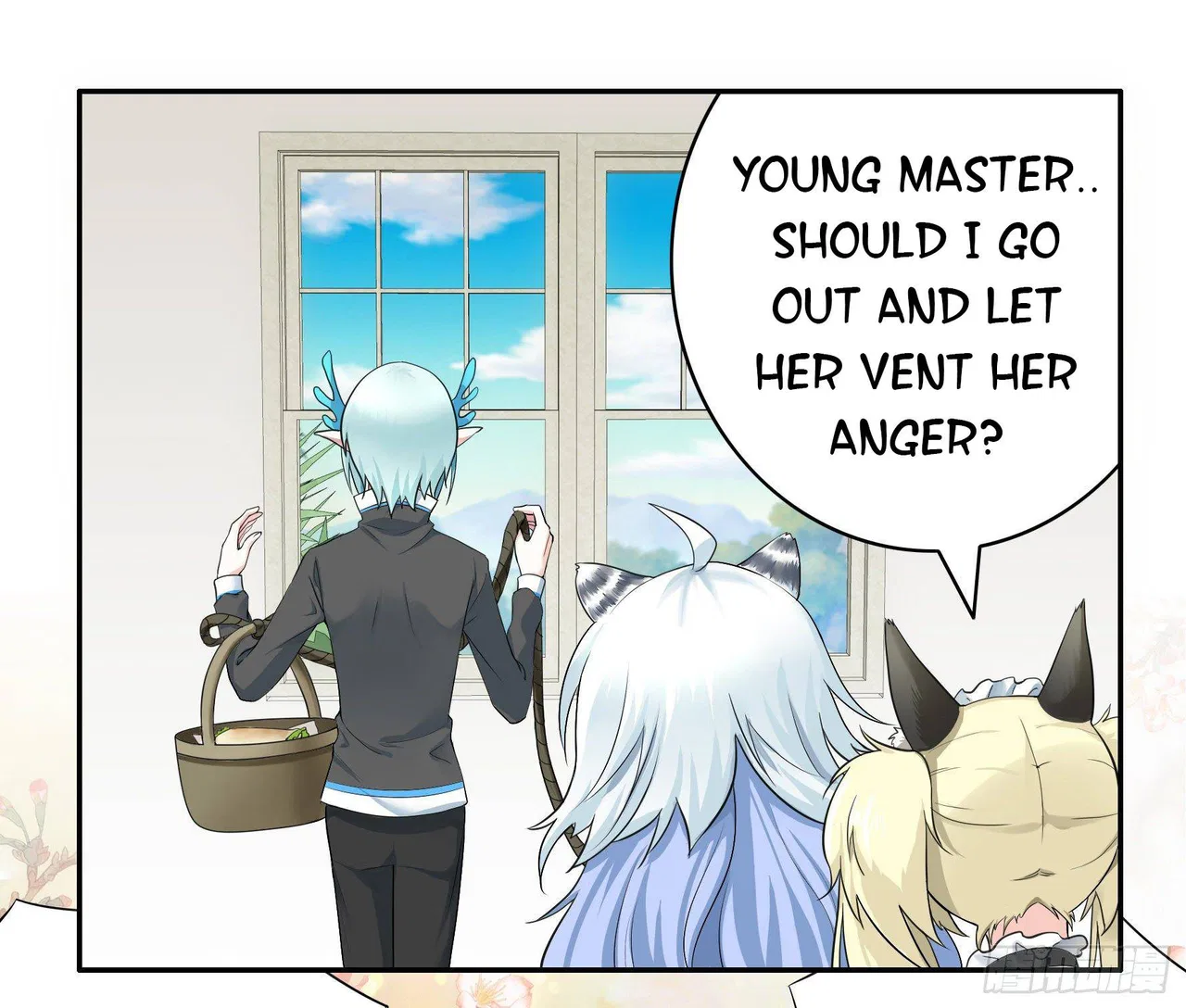 I Want To Roam Chapter 6 – Page 17