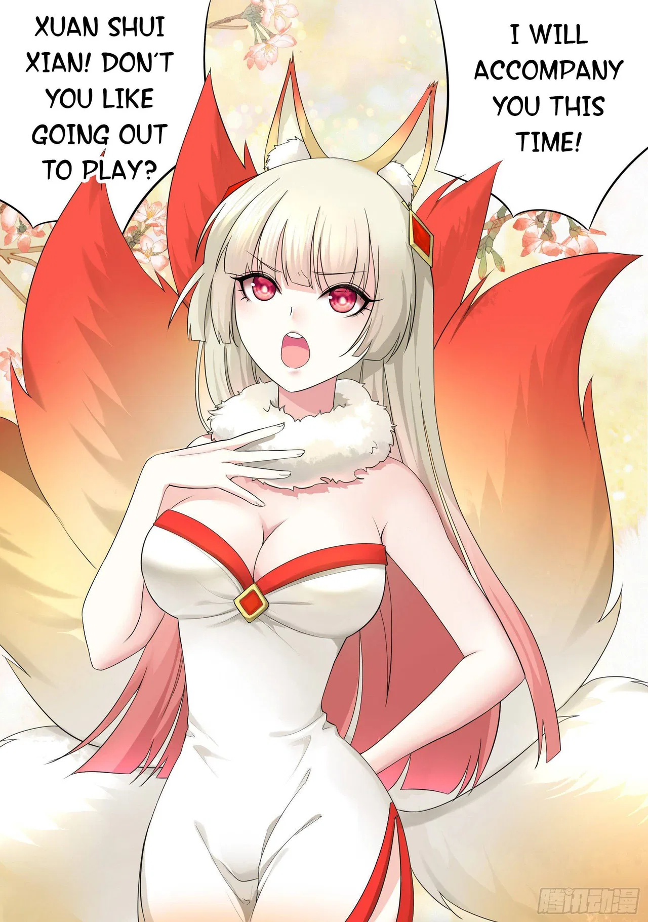 I Want To Roam Chapter 6 – Page 18