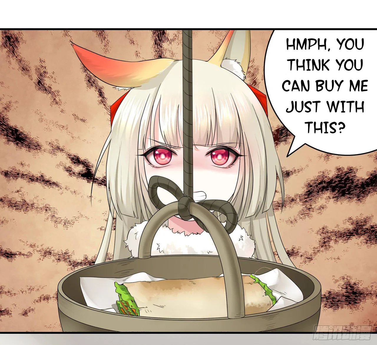 I Want To Roam Chapter 6 – Page 22
