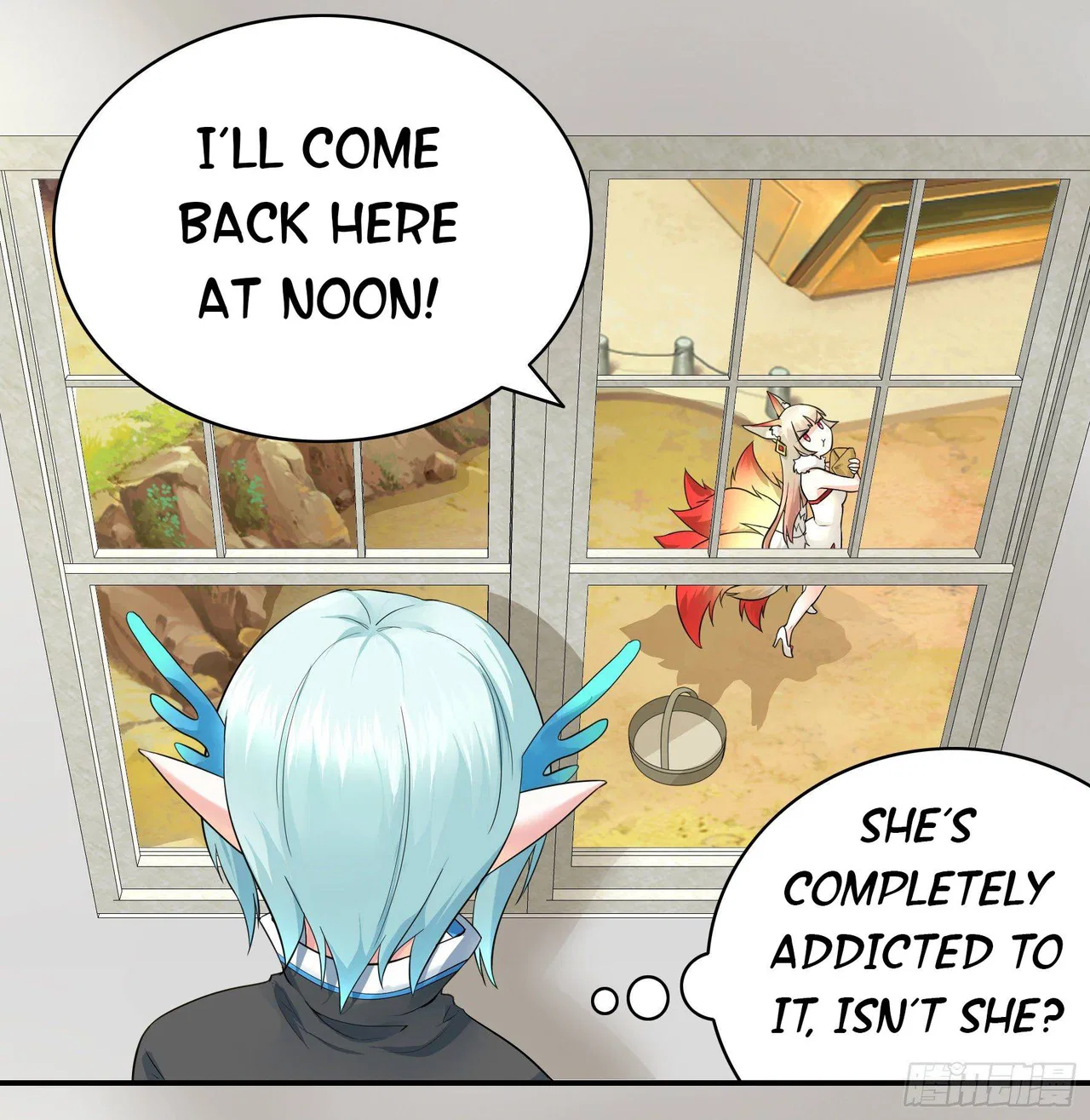 I Want To Roam Chapter 6 – Page 23