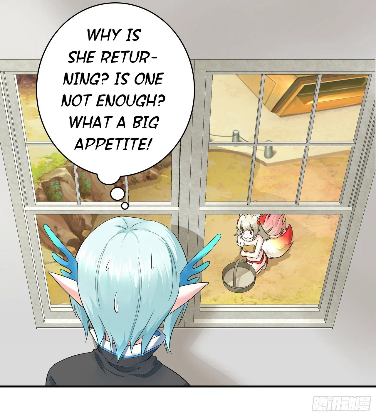 I Want To Roam Chapter 6 – Page 24
