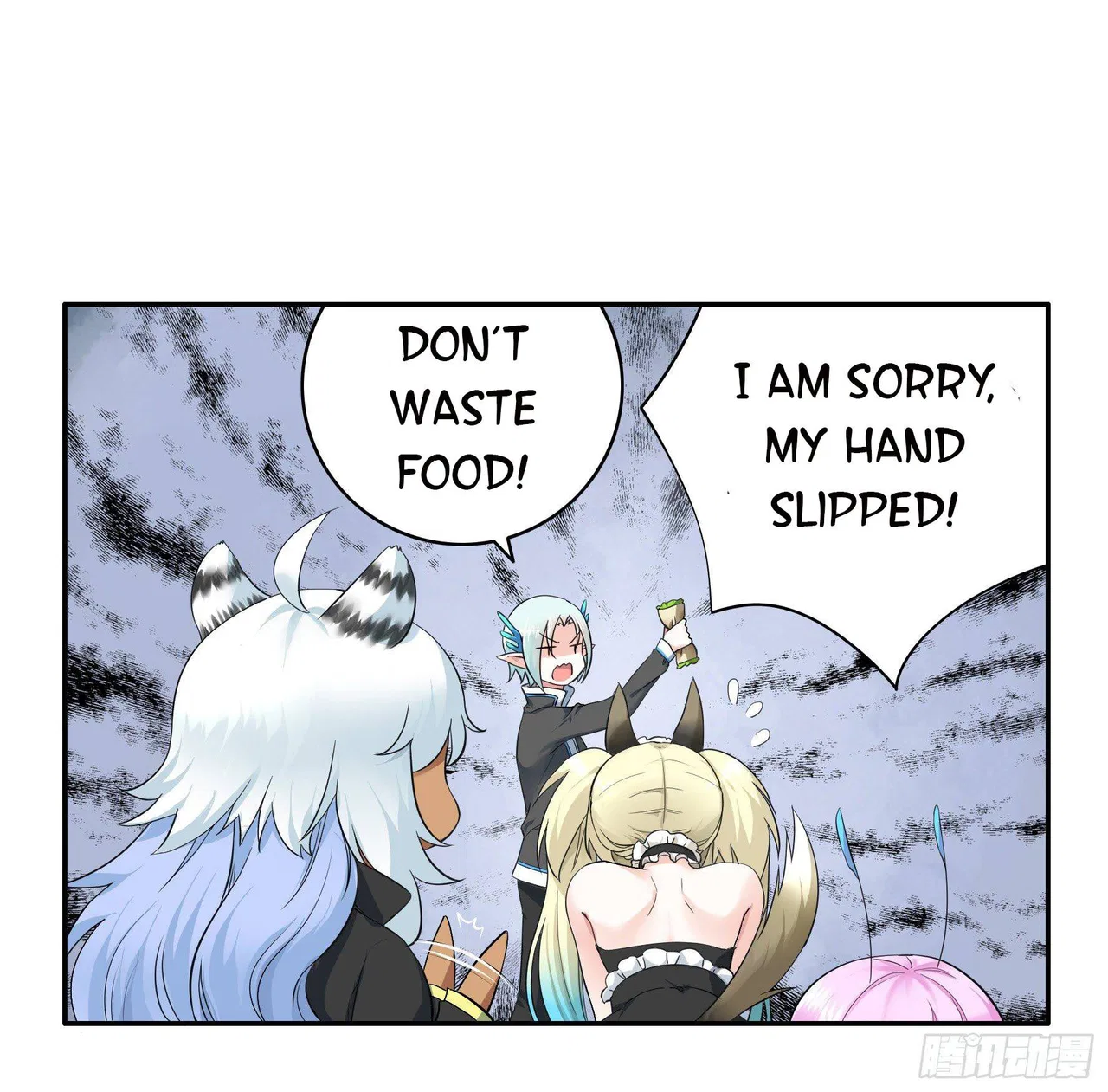 I Want To Roam Chapter 6 – Page 37
