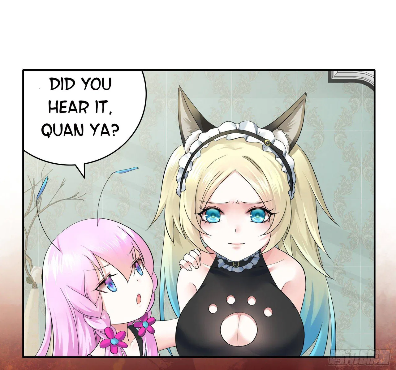 I Want To Roam Chapter 6 – Page 38