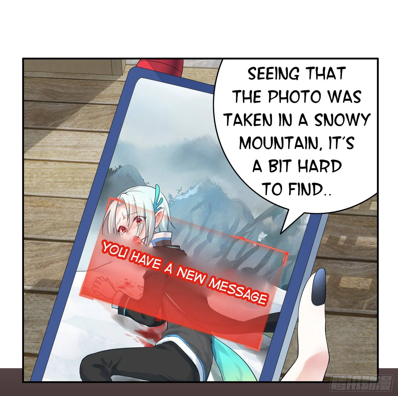 I Want To Roam Chapter 6 – Page 51