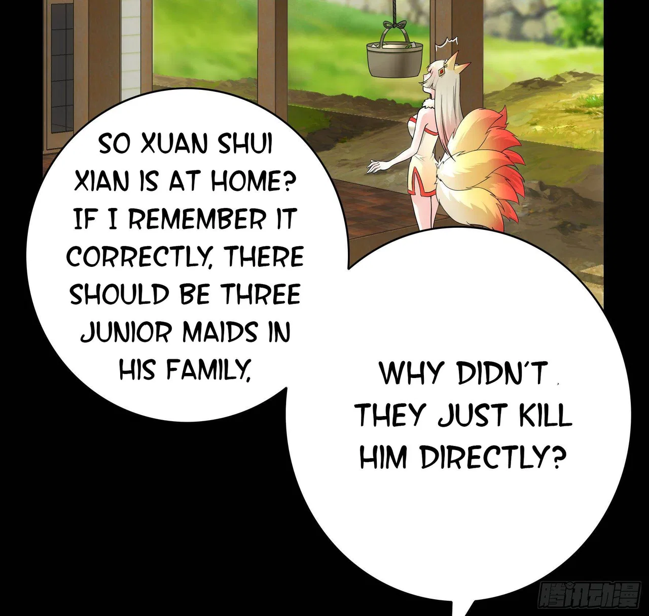 I Want To Roam Chapter 6 – Page 53