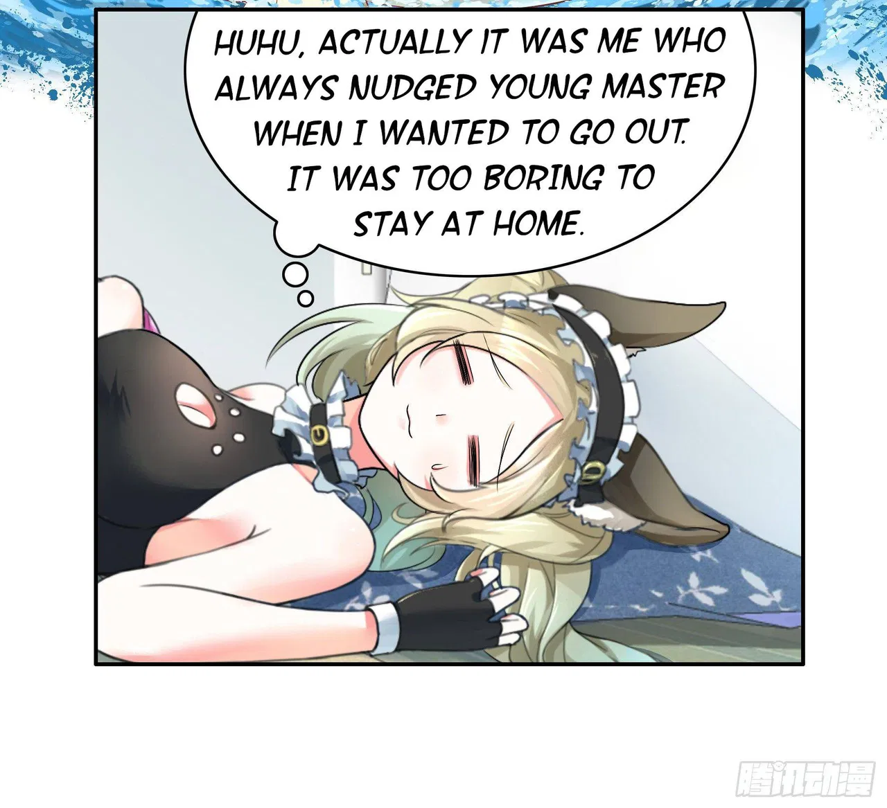 I Want To Roam Chapter 5 – Page 11