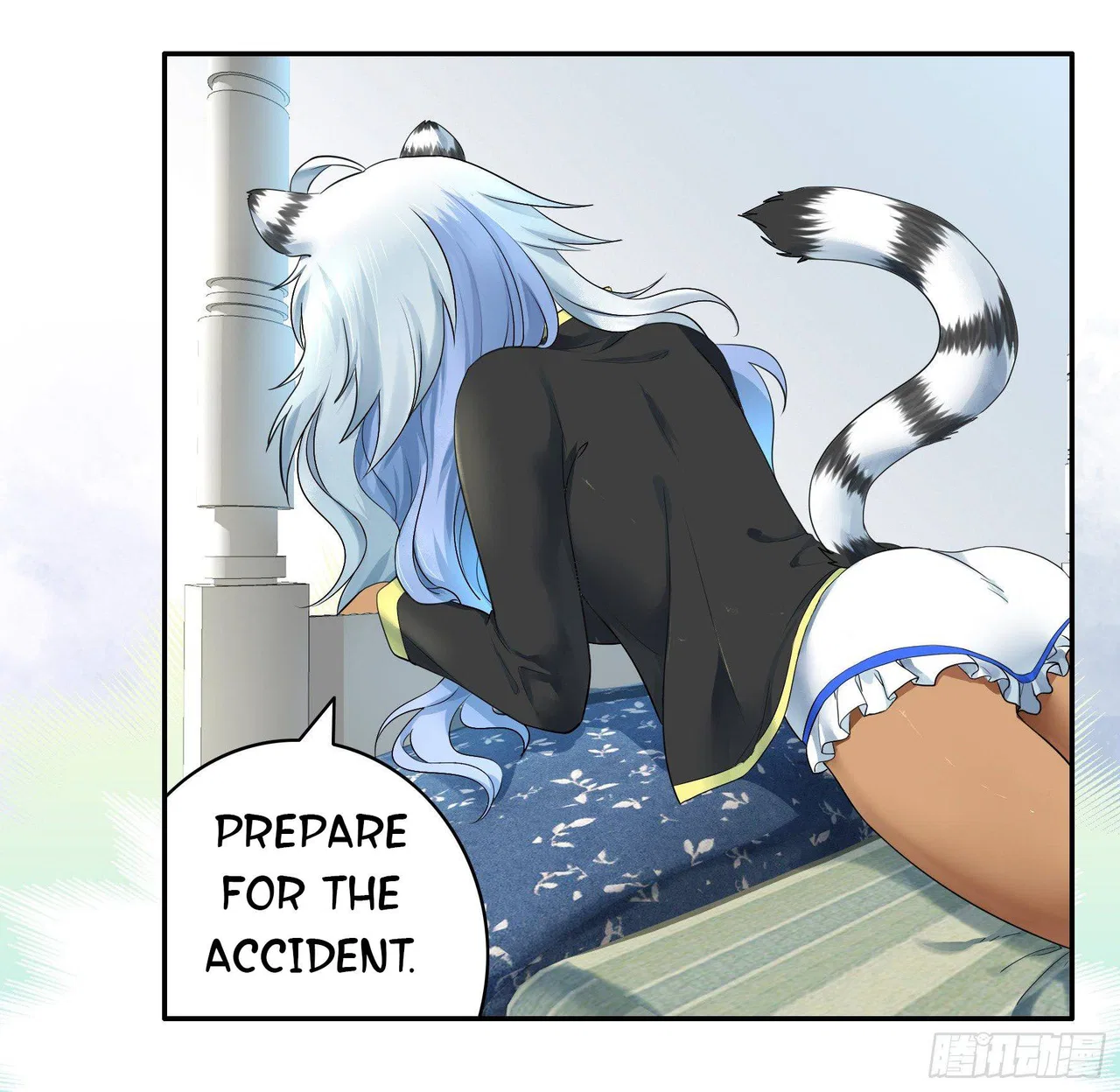 I Want To Roam Chapter 5 – Page 18