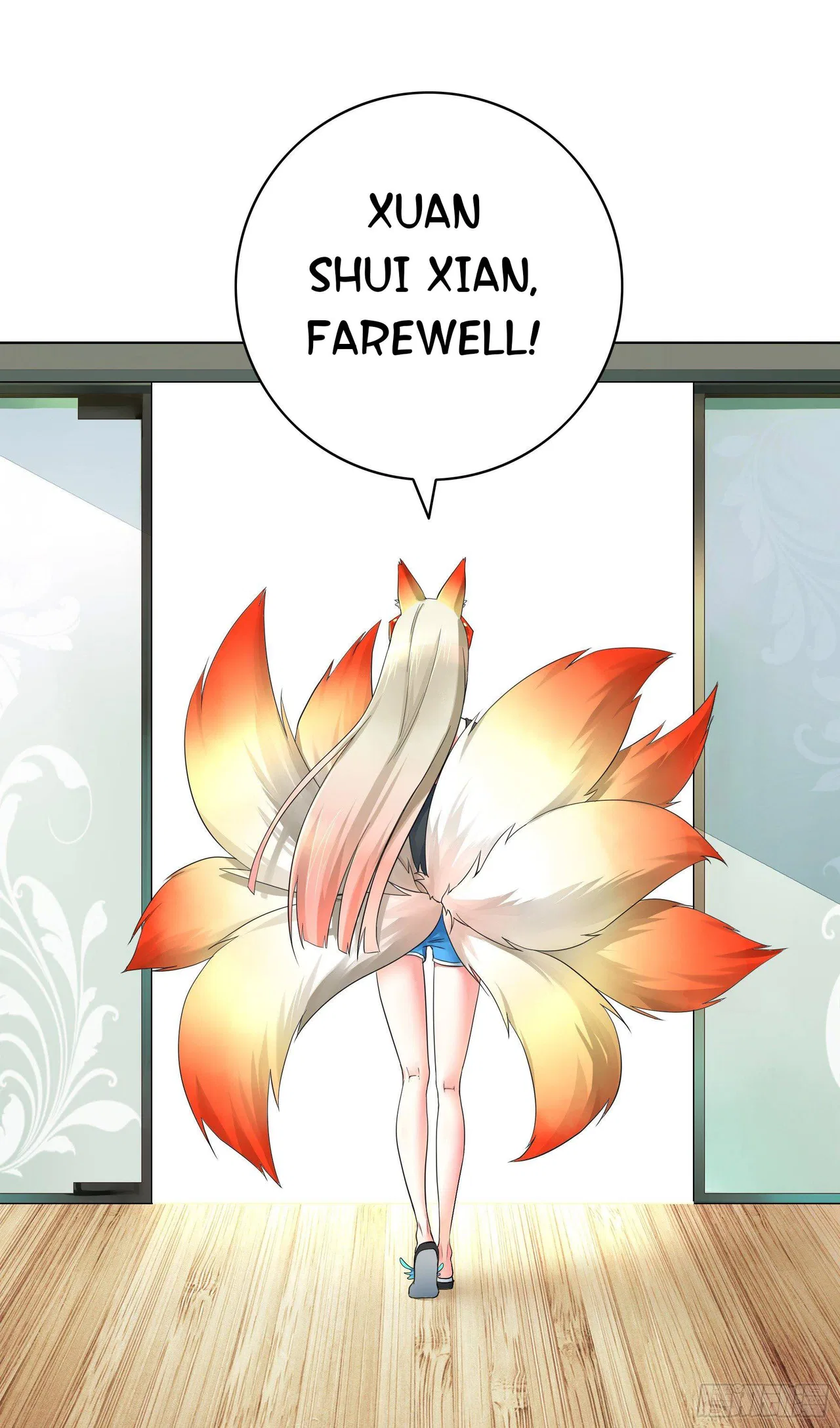 I Want To Roam Chapter 5 – Page 39