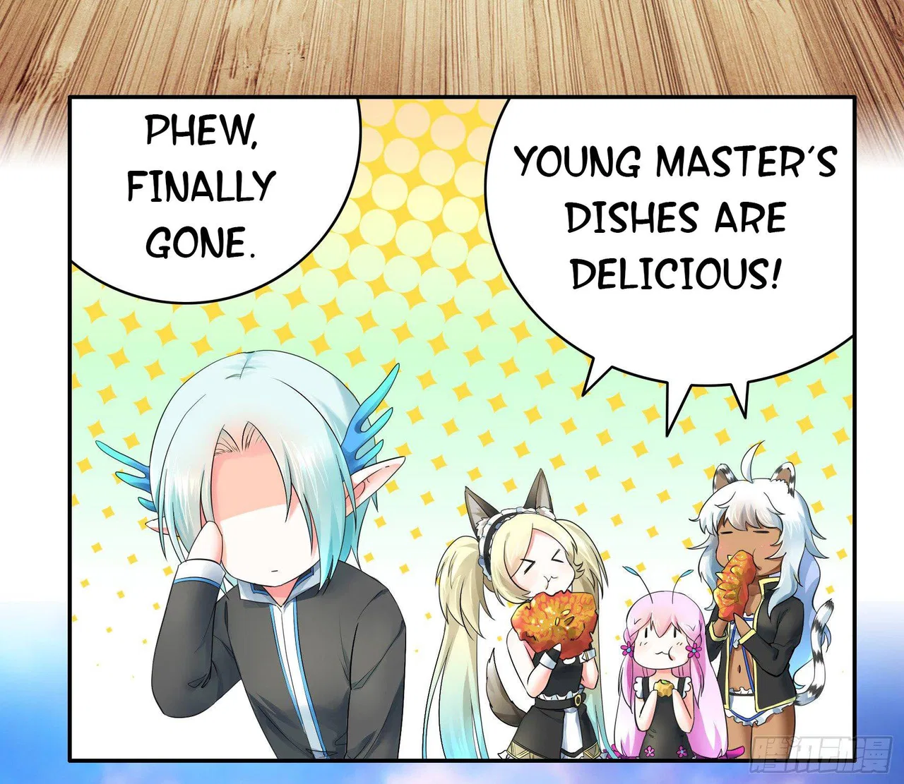 I Want To Roam Chapter 5 – Page 40