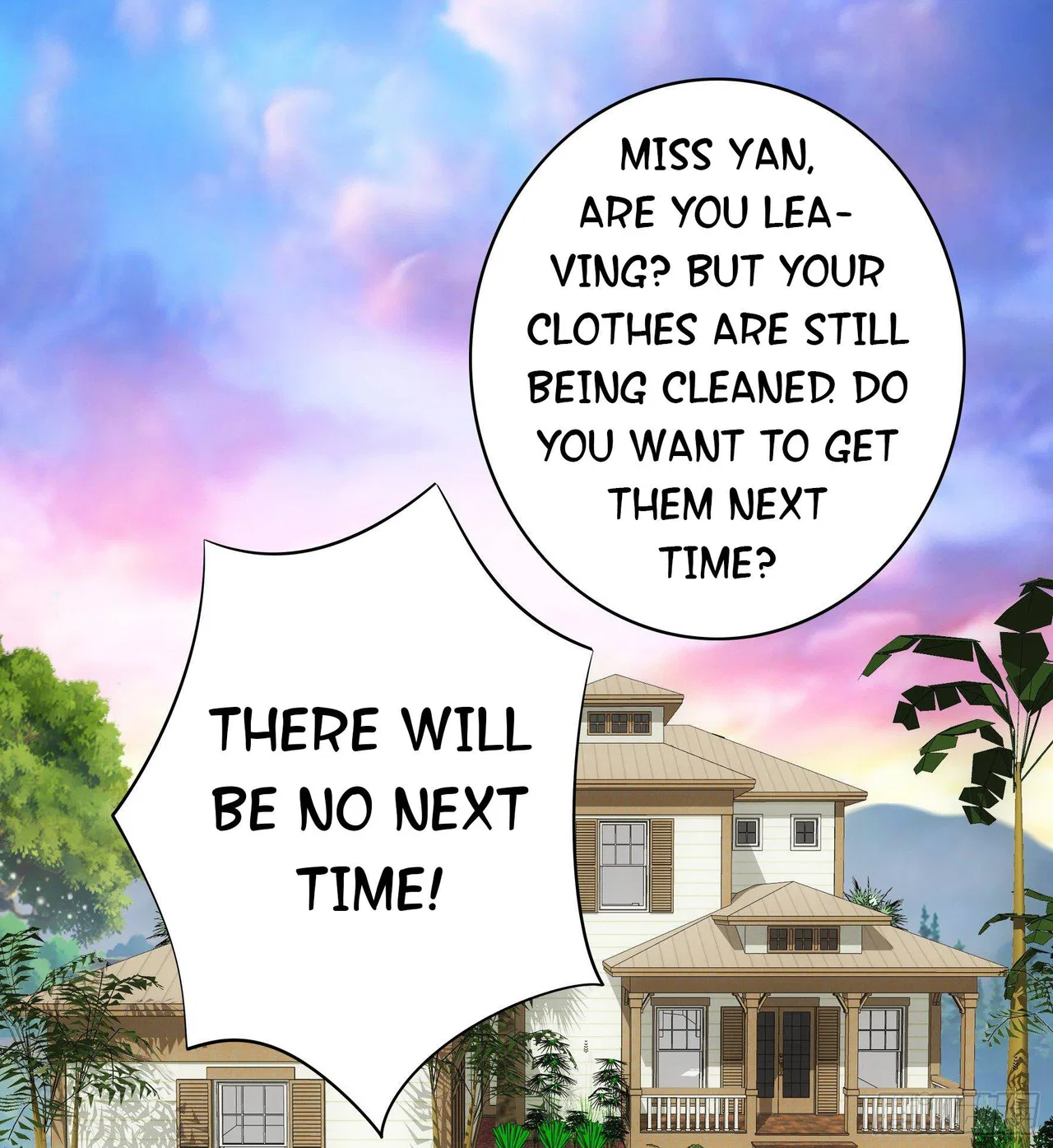 I Want To Roam Chapter 5 – Page 41
