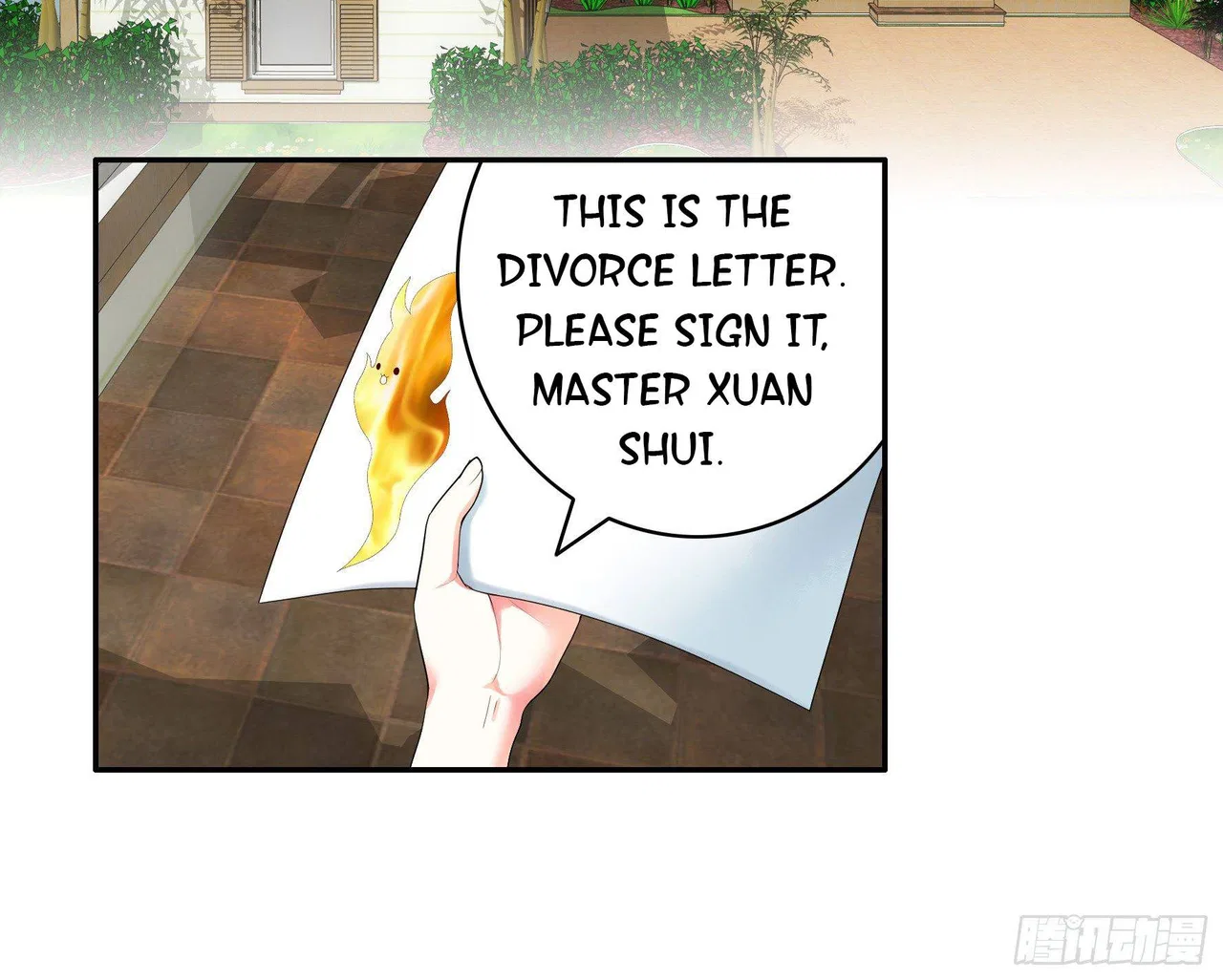 I Want To Roam Chapter 5 – Page 42