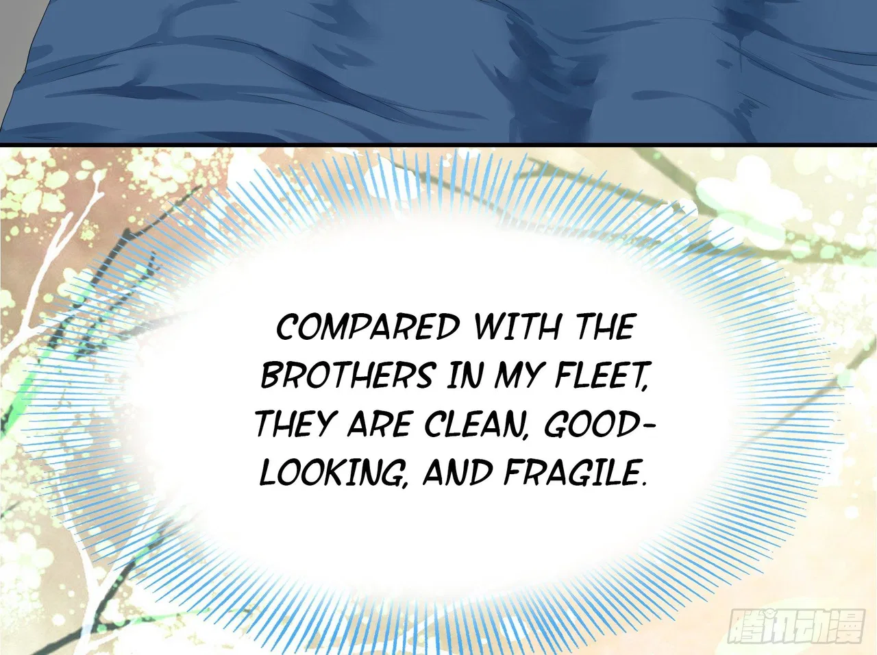 I Want To Roam Chapter 4 – Page 6